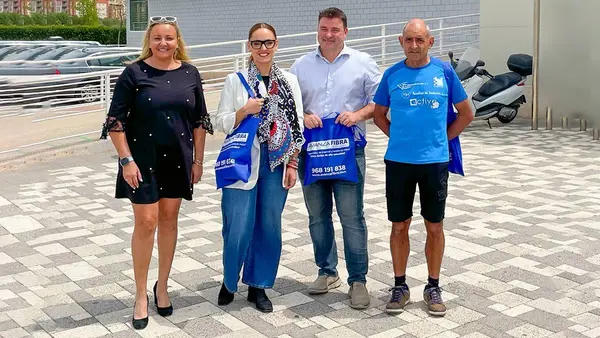 Avanza Fibra comienza la instalación de internet gratuito a colectivos y asociaciones dentro de la campaña «Wifi para todos»
