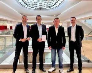 Avanza Fibra obtiene el "Fondo Smart" de banco Santander