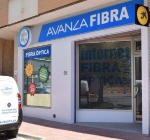 Fibra y móvil San Javier