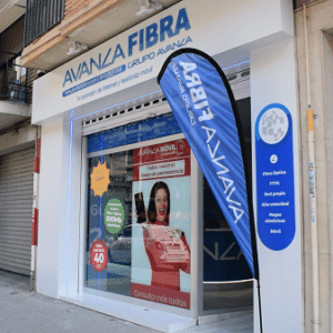 Oferta fibra y móvil en Manises