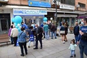 internet fibra y móvil en Alcorcón