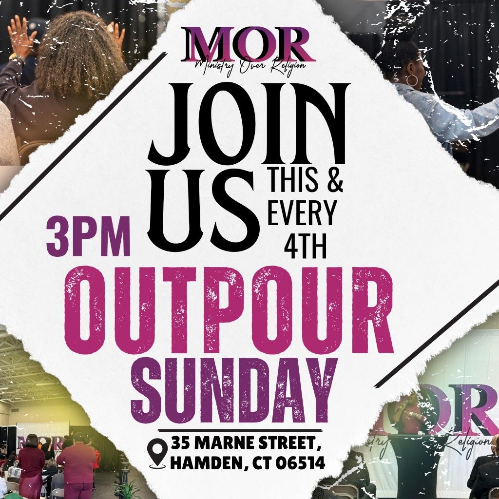 Outpour Sunday