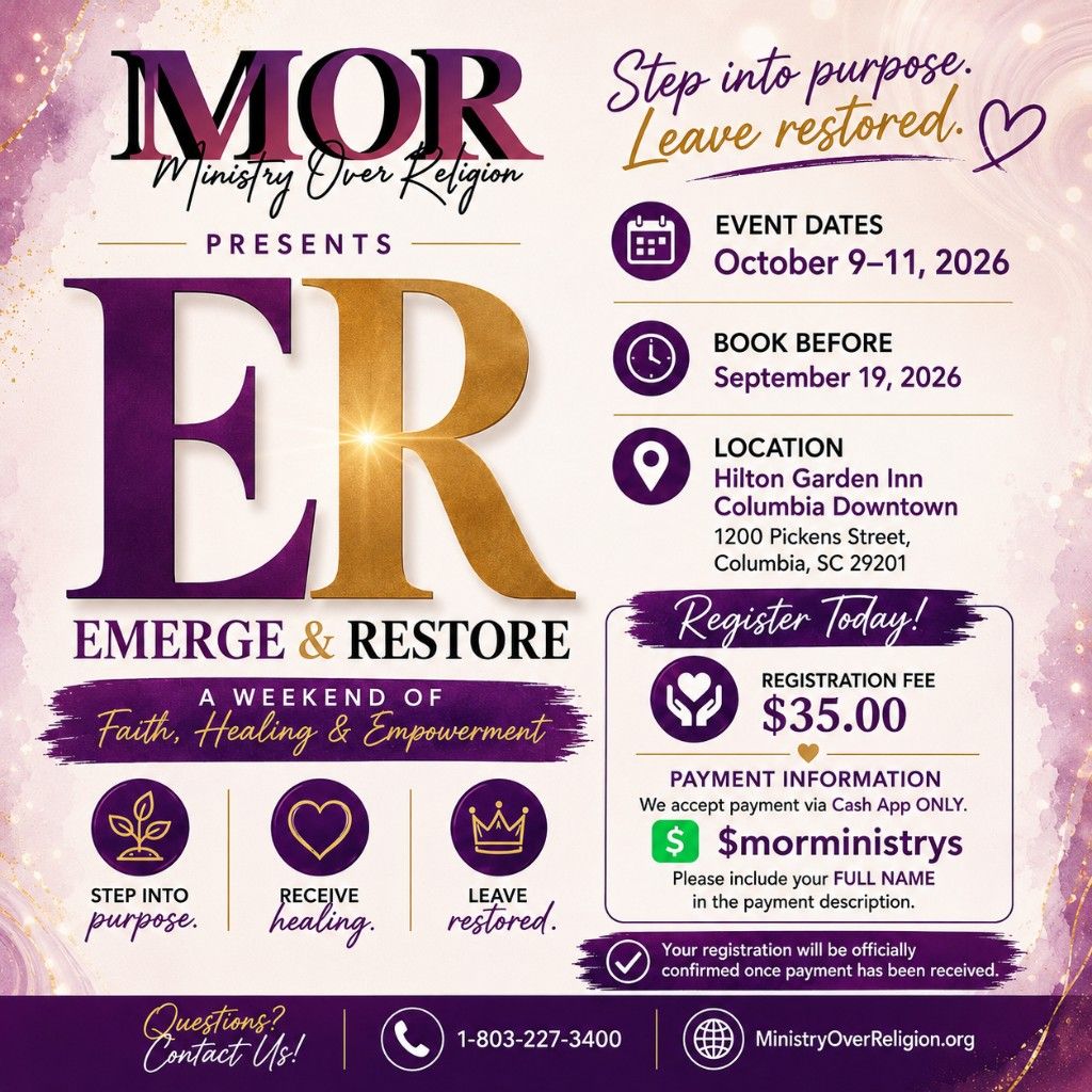 Emerge & Restore