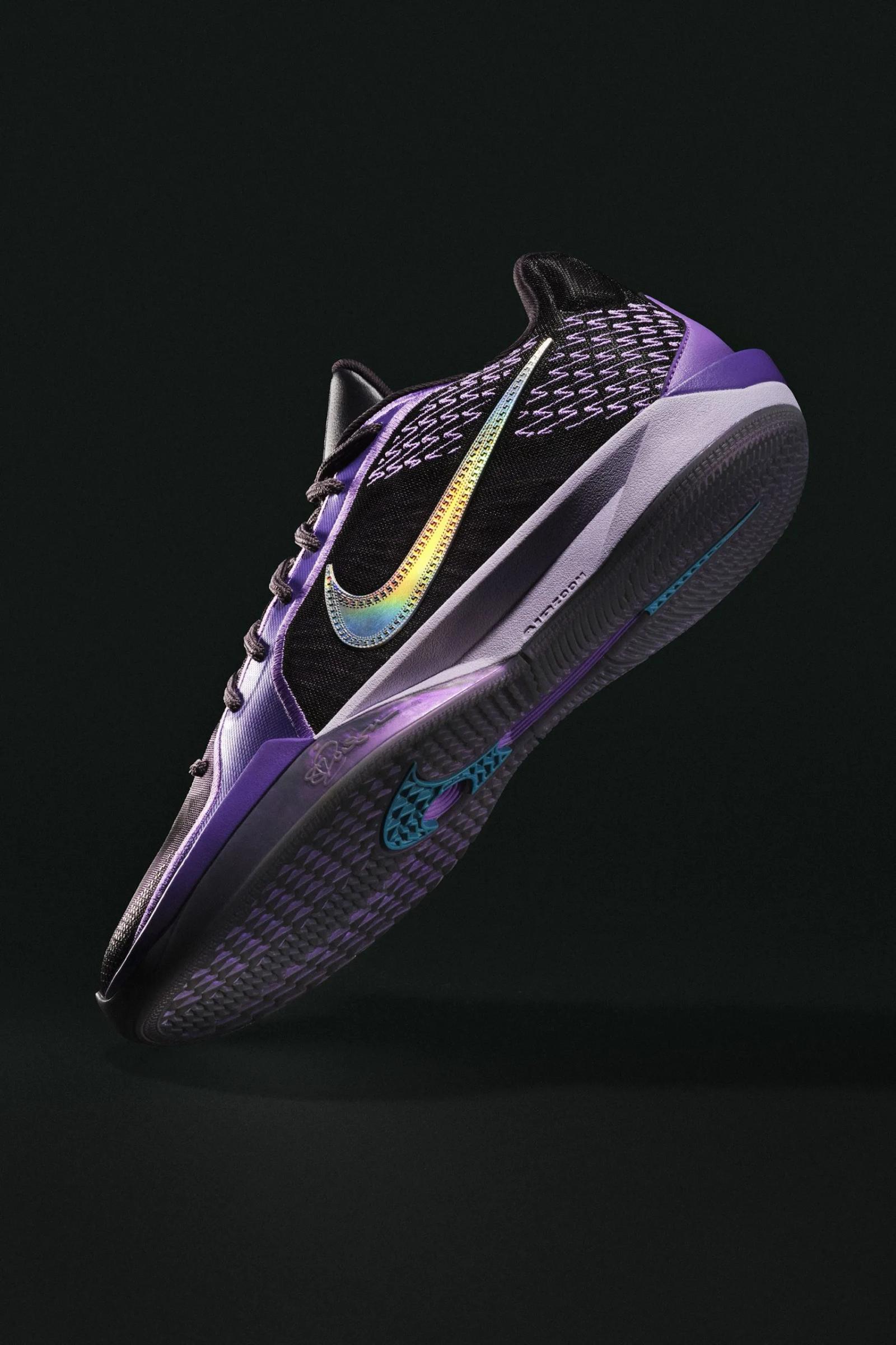 Nike și Sabrina Ionescu lansează al doilea model semnătură, Sabrina 2