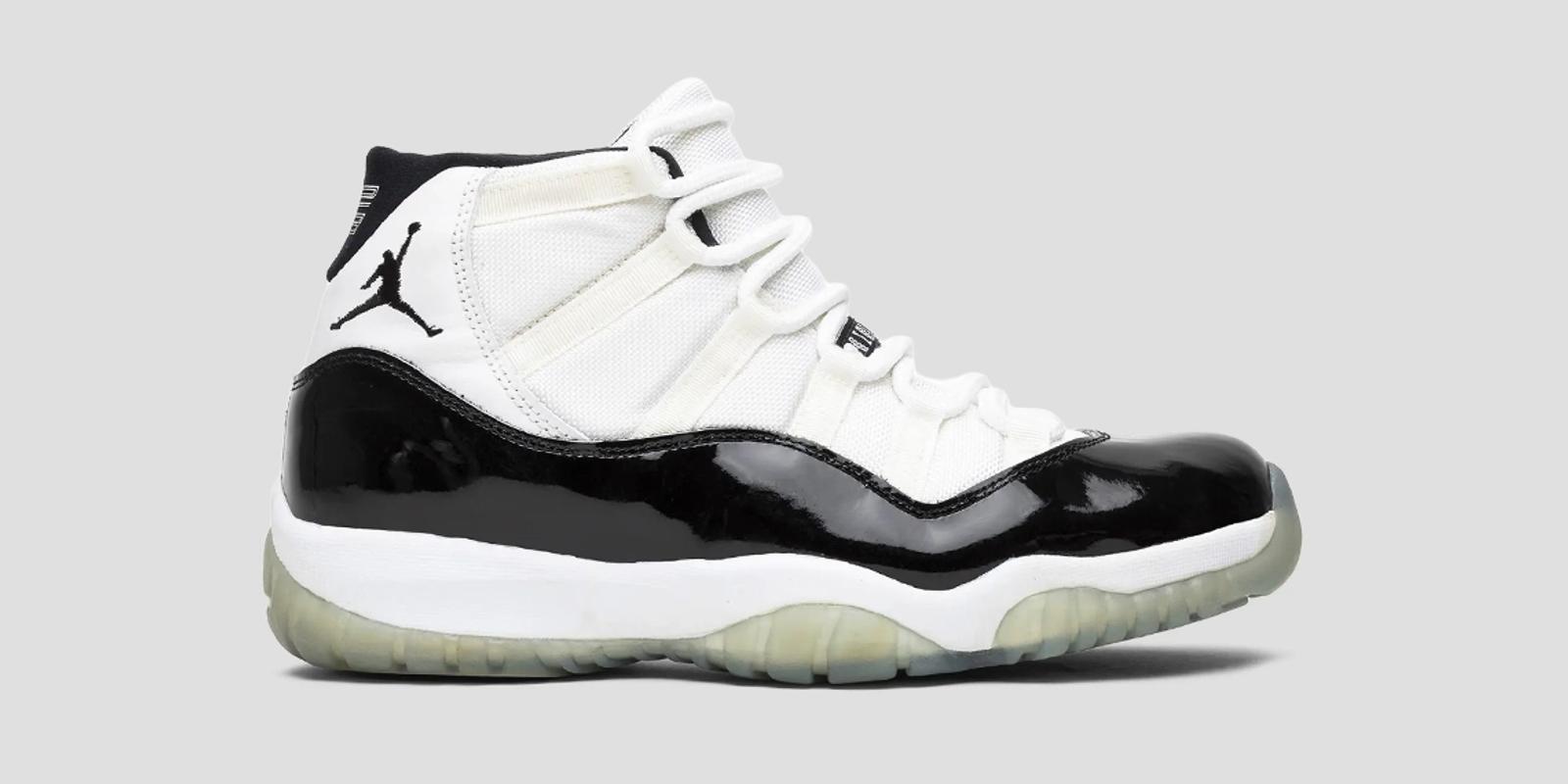 Air Jordan 11 "Concord"