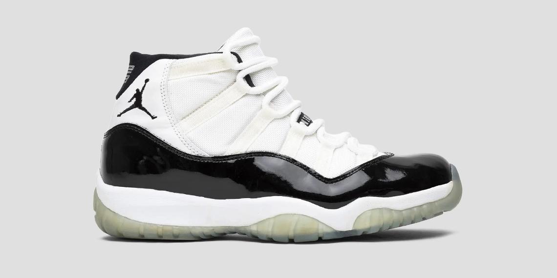 Air Jordan 11 "Concord"