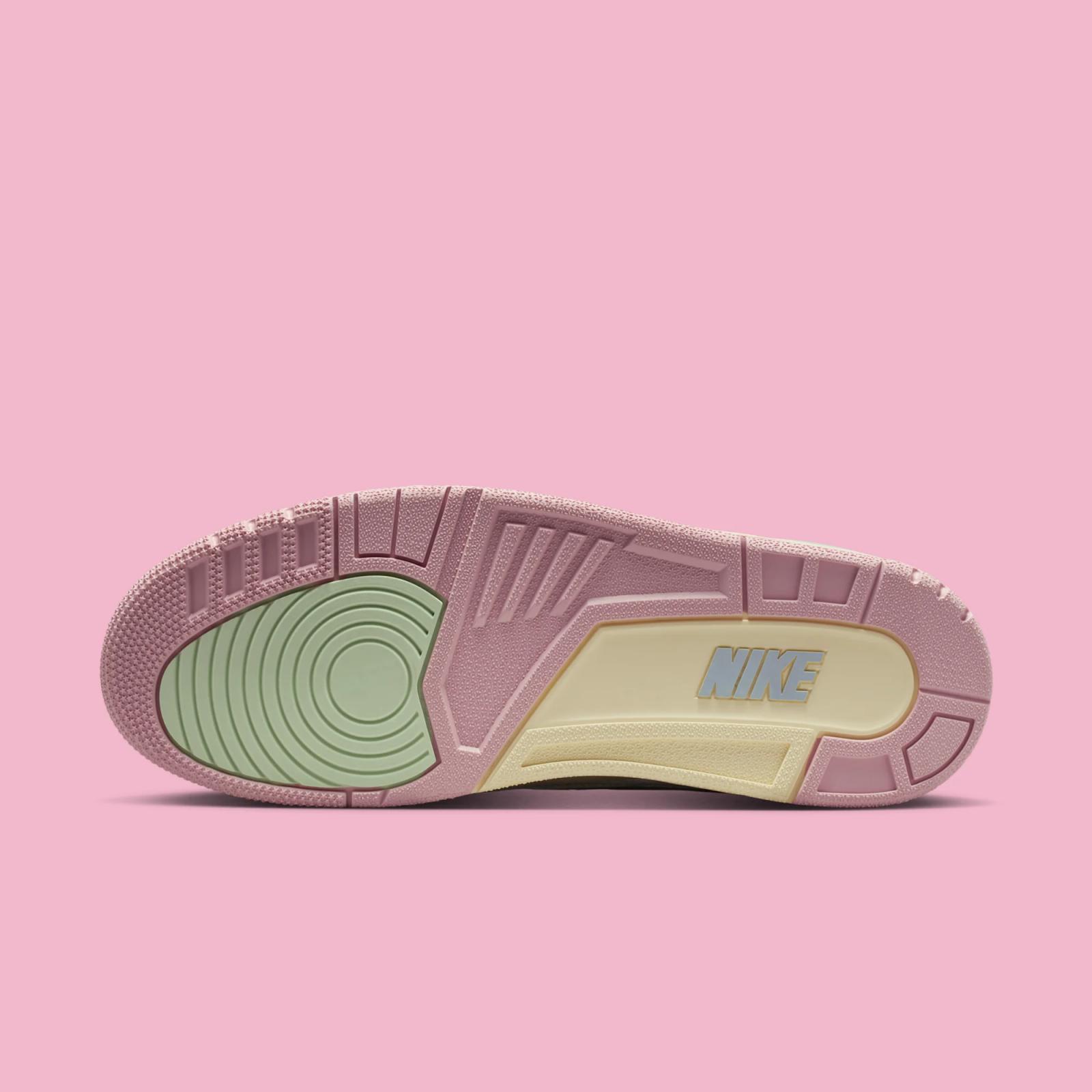 Air Jordan 3 Retro “Spring is in the Air” releasing Spring 2026