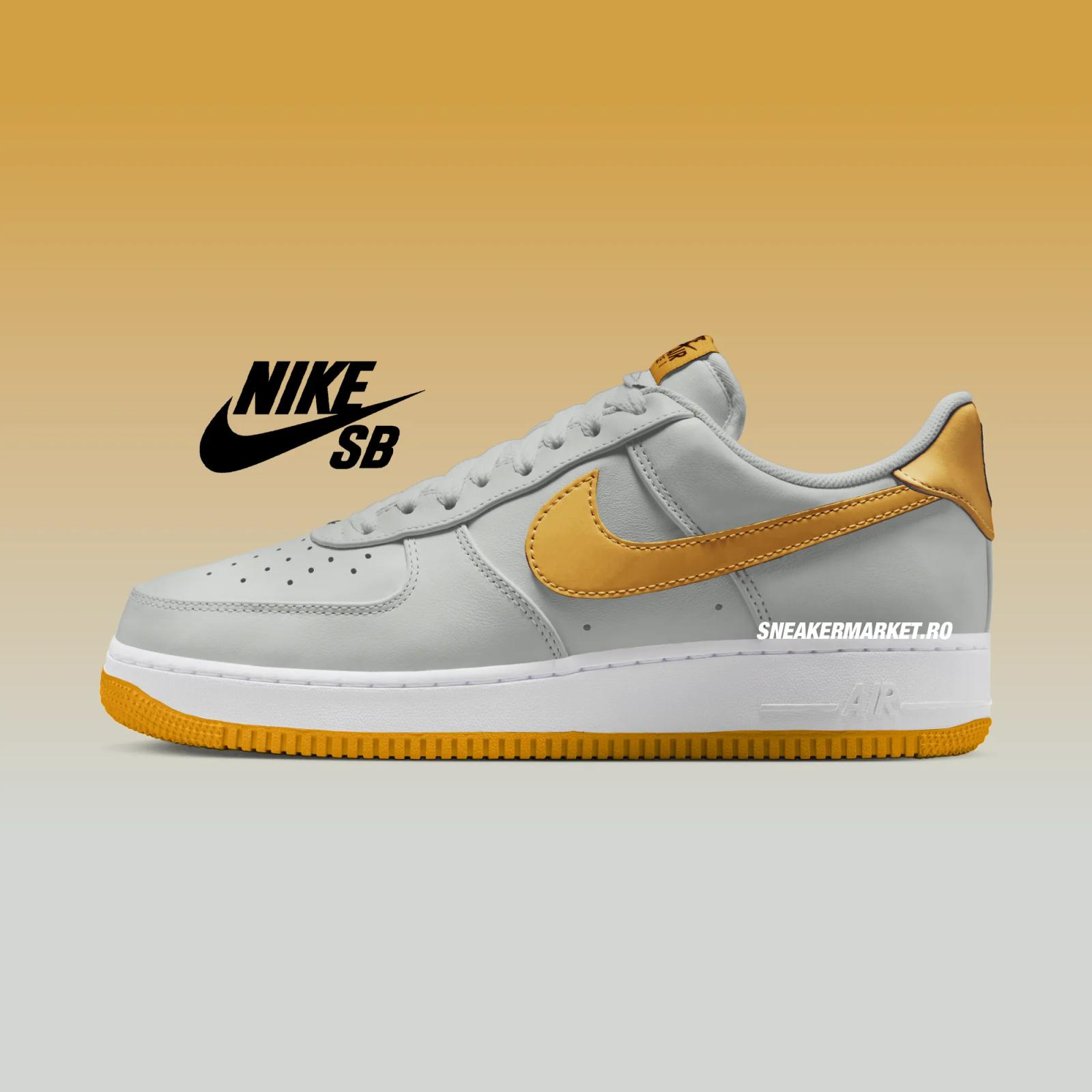 Nike SB x Nike Air Force 1 Low Color of the Month Geo-Exclusive Pack drops in 2026