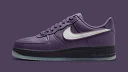 A Ma Maniere x Nike Air Force 1 Low "Canyon Purple" drops in 2026 A Ma Maniere x Nike Air Force 1 Low "Canyon Purple" drops in 2026