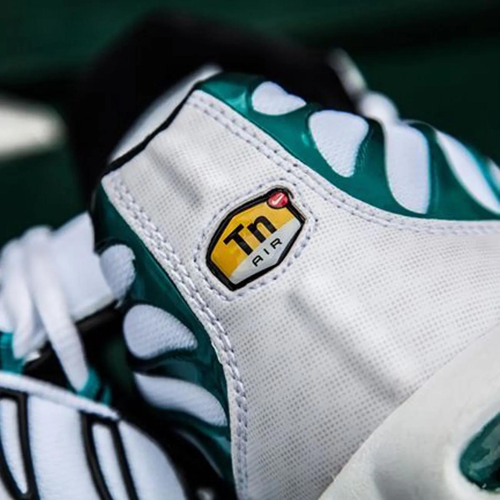 Nike Air Max Plus Turbo Green 604133-136 Restock 2025