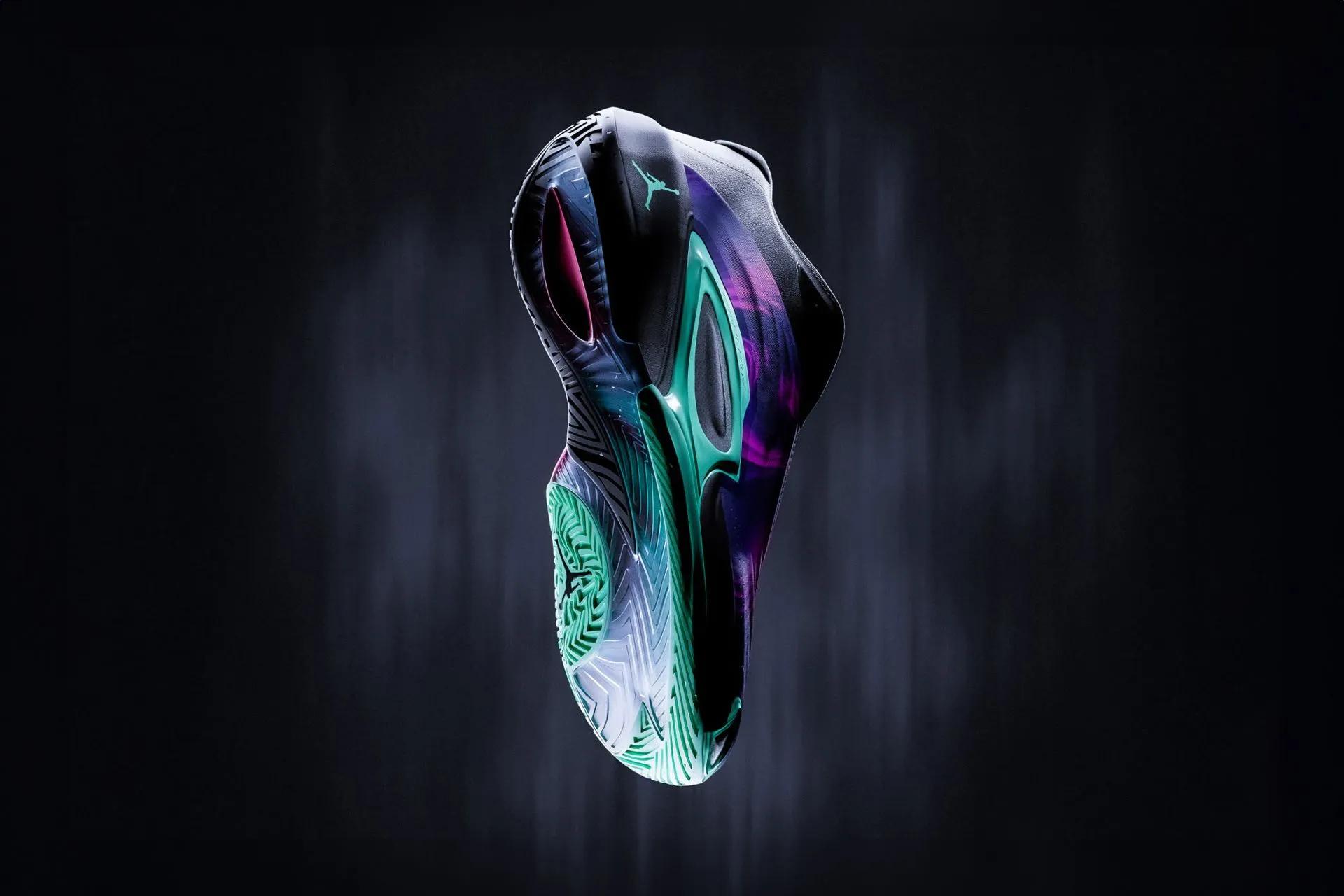 Jordan Brand Luka 3 Third Luka Dončić Signature Model