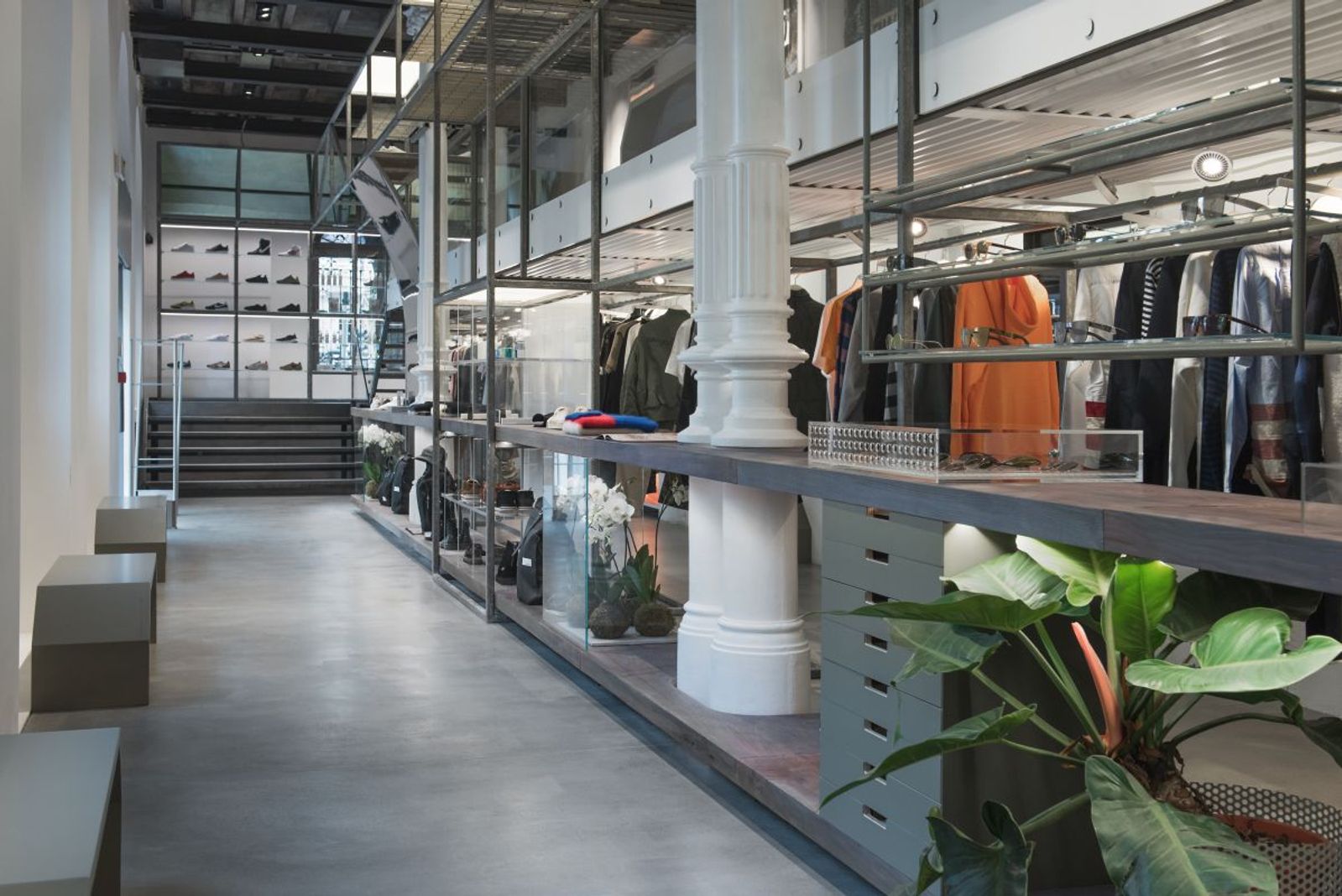 Slam Jam Milan Italy