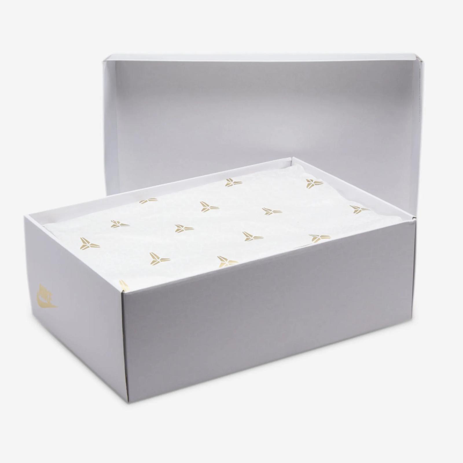 Kobe Bryant x Nike Air Force 1 Low White FZ1151-100