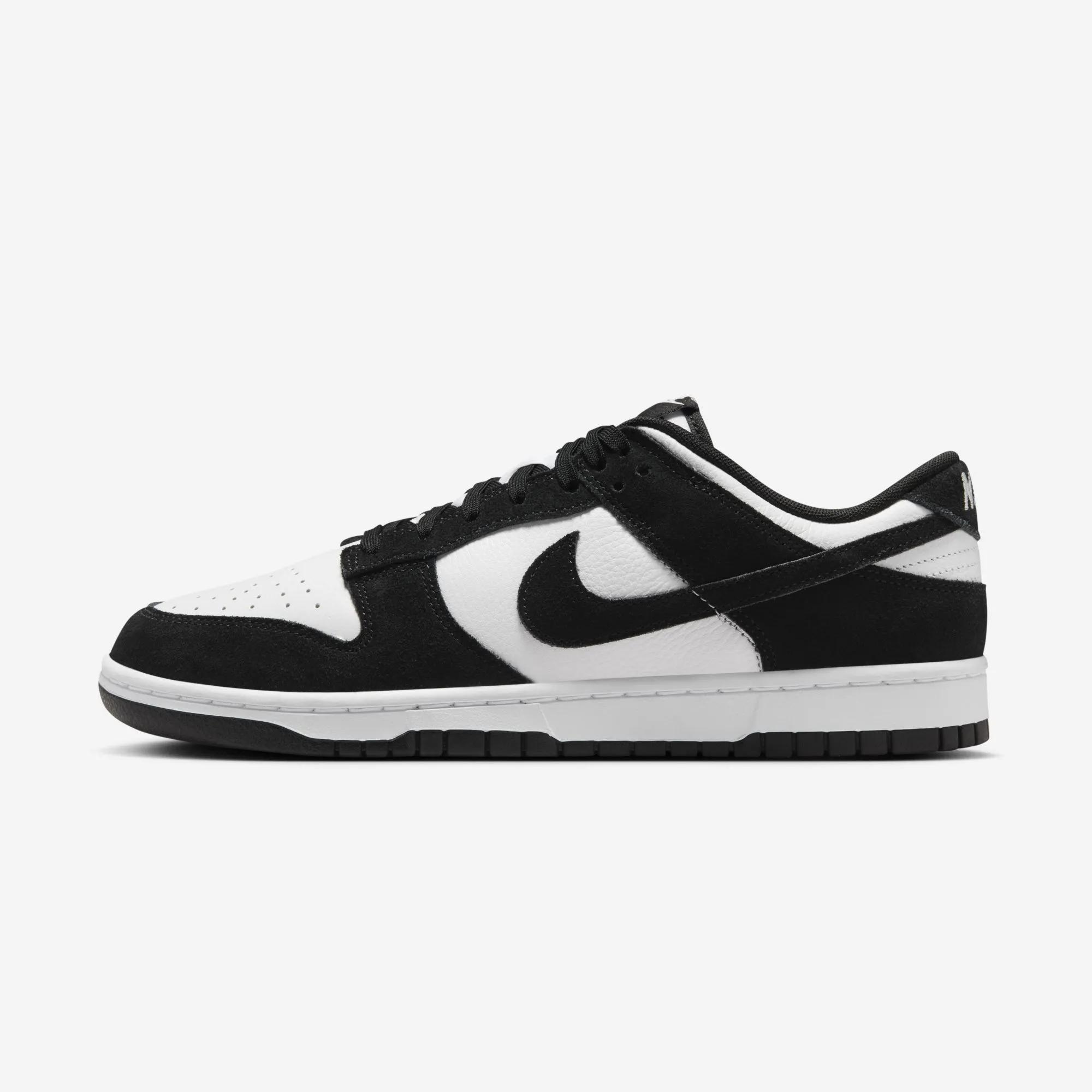 Nike Dunk Low Retro SE Suede Panda