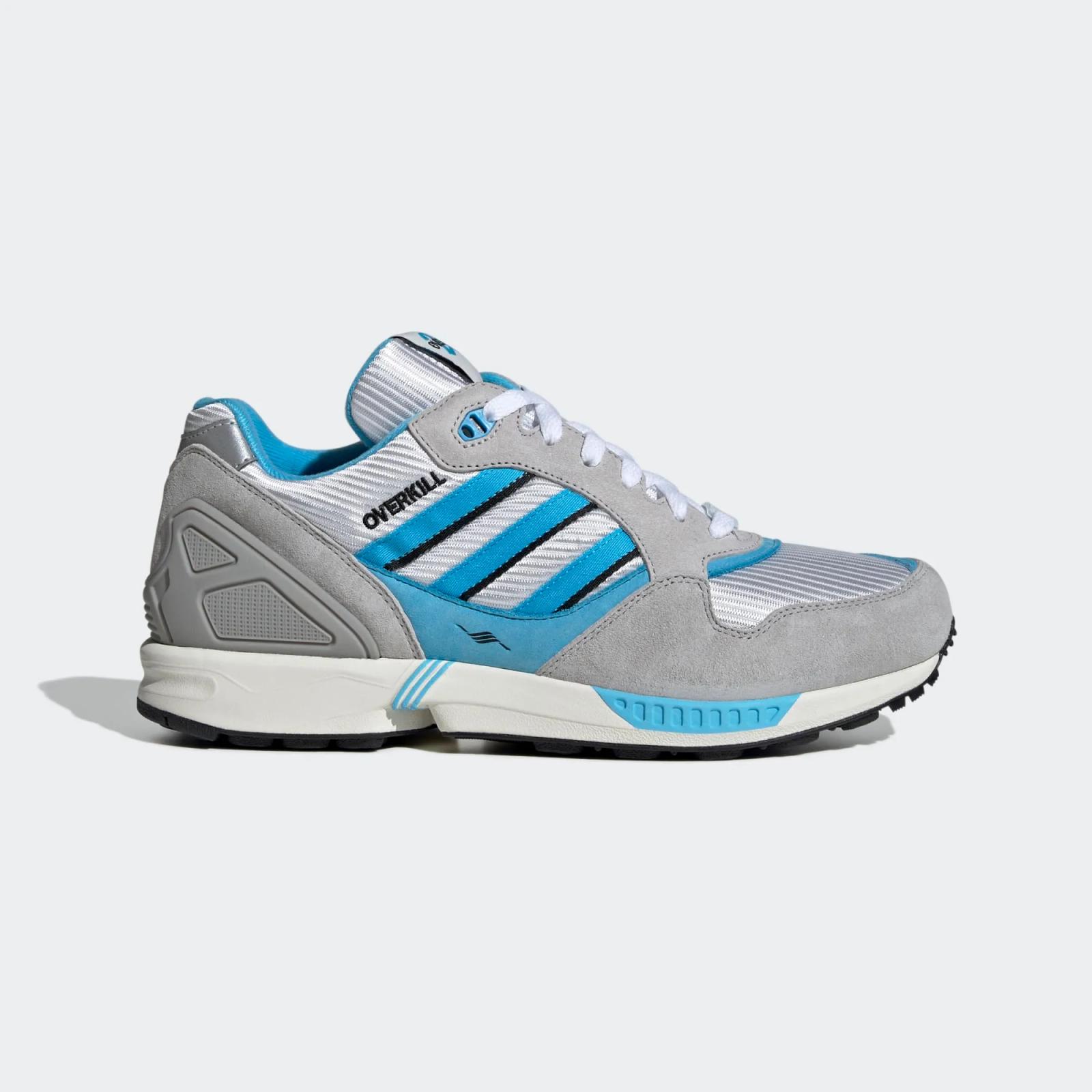 Overkill x Adidas ZX6000 20th Anniversary IE5969