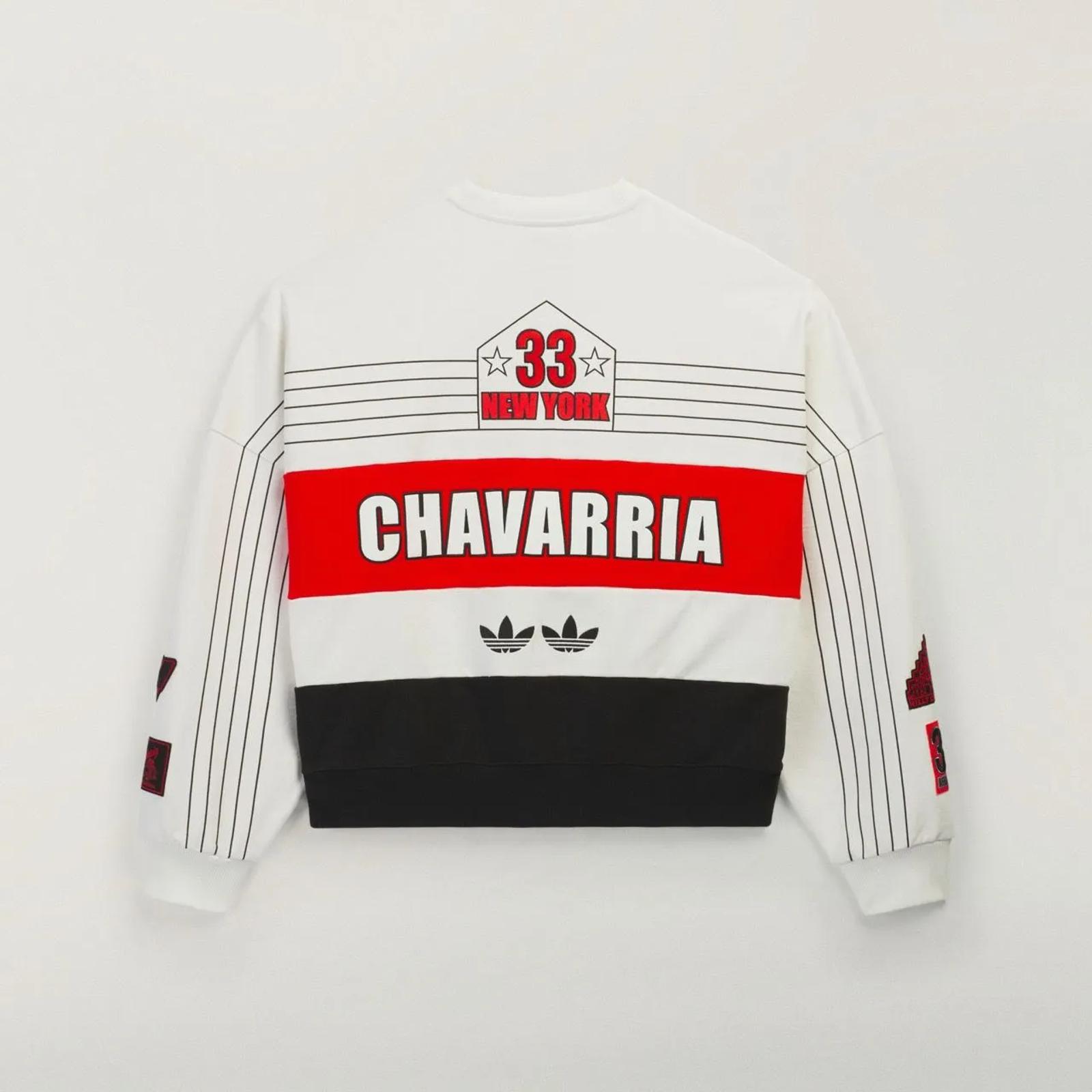 adidas Originals and Willy Chavarria Launch "Love Prevails" Collection