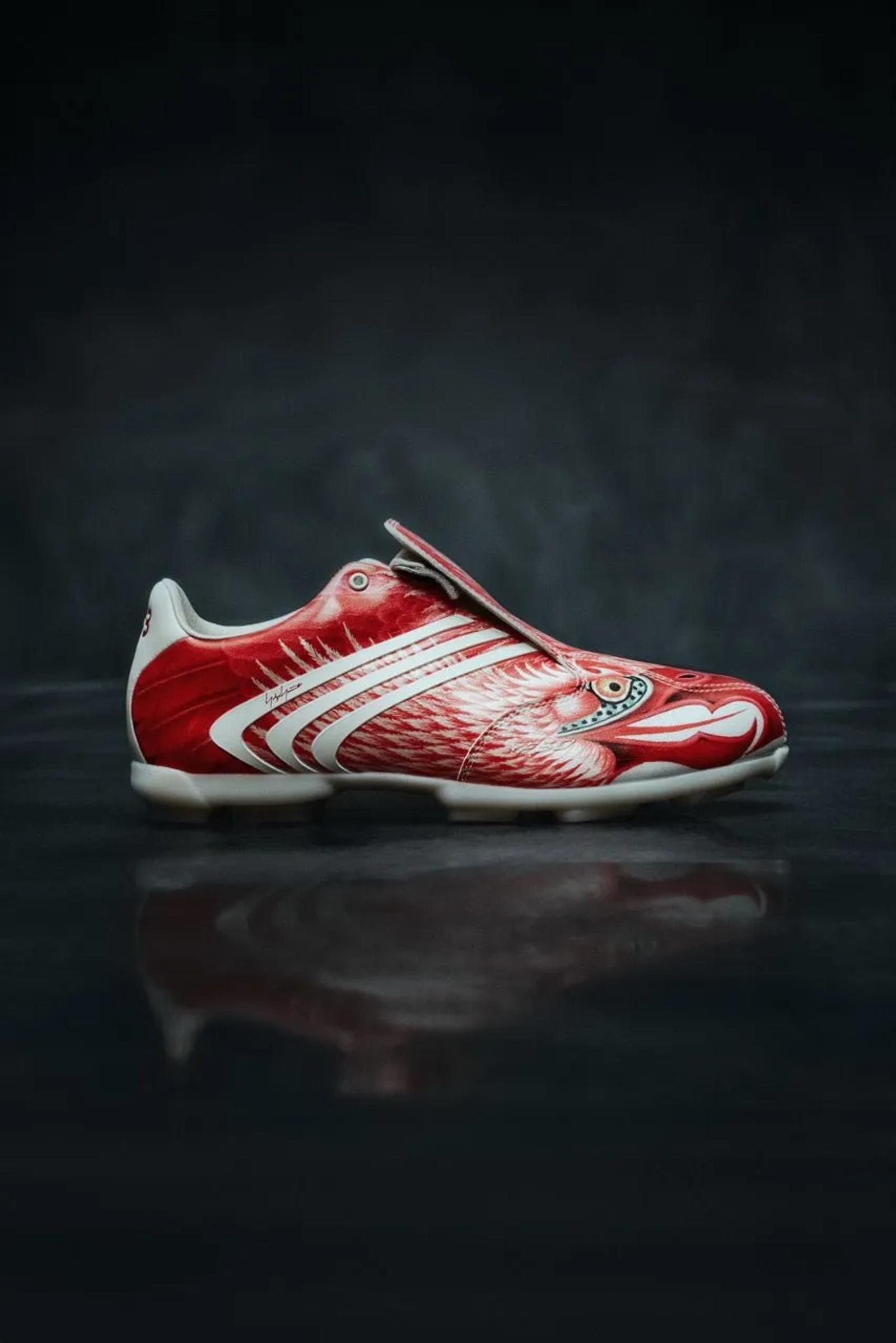 adidas and Yohji Yamamoto Reintroduce the Y-3 F50 TUNIT Ahead of FIFA World Cup 2026™