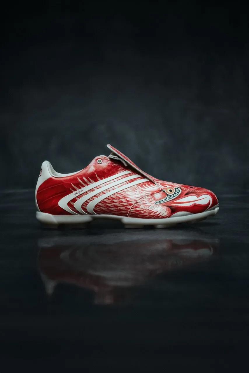 adidas and Yohji Yamamoto Reintroduce the Y-3 F50 TUNIT Ahead of FIFA World Cup 2026™
