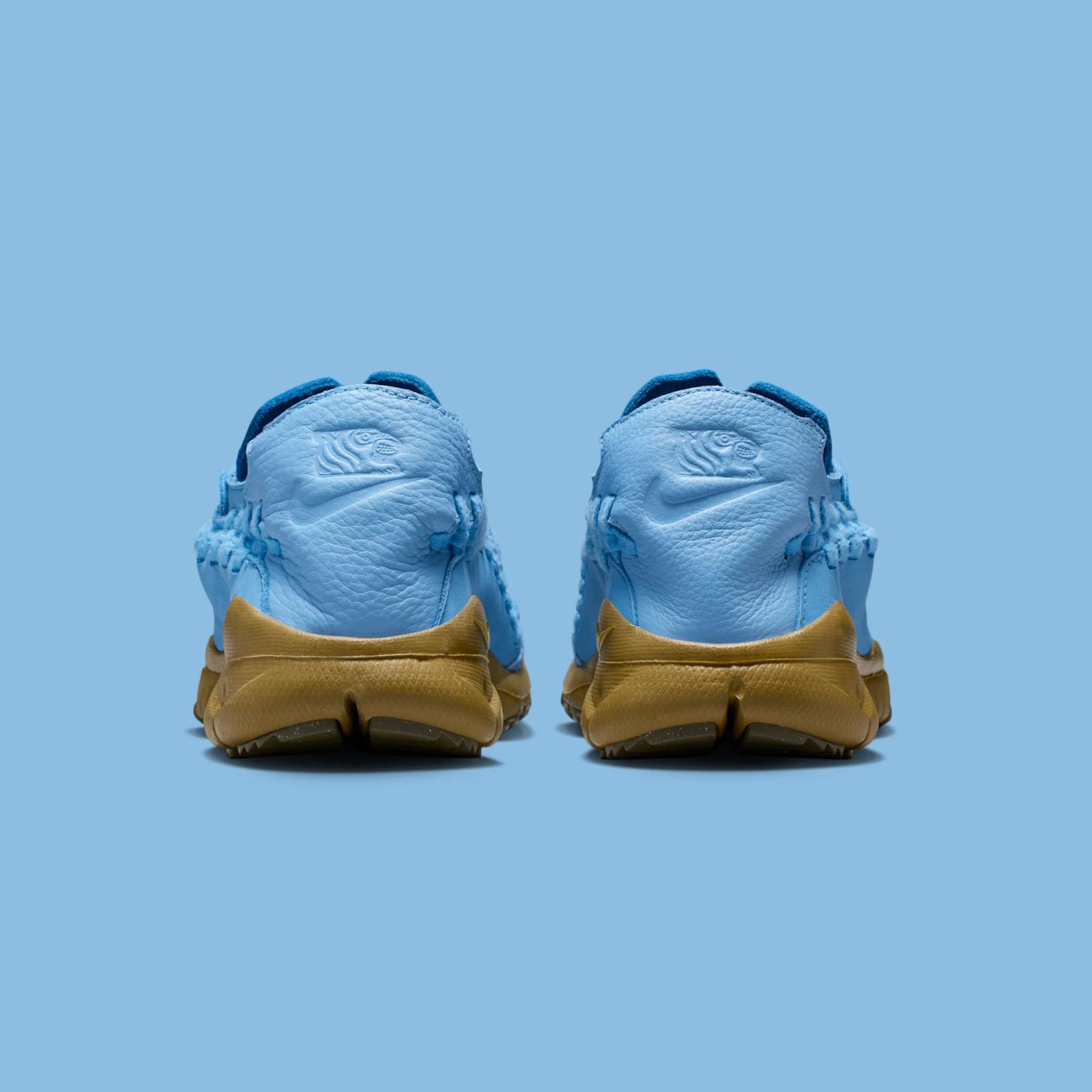 Soulgoods x Nike Homescape Woven SP "Blue Beyond" drops in 2026