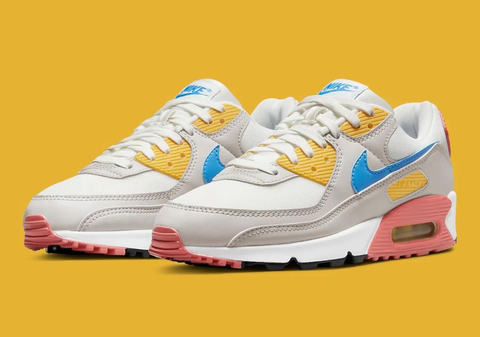 Nike Air Max 90 WMNS Multicolor