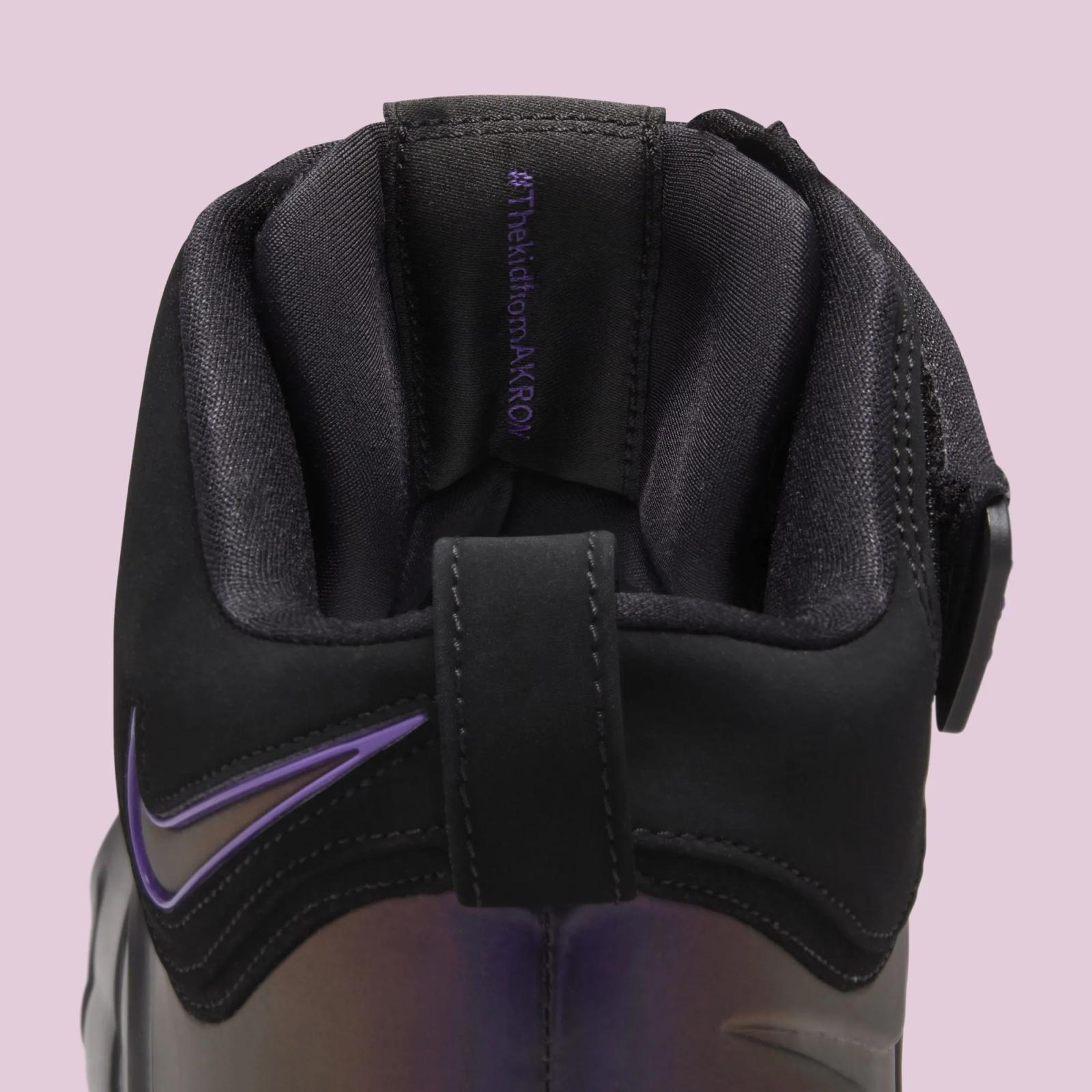 Nike Zoom LeBron 4 Eggplant FN6251-001