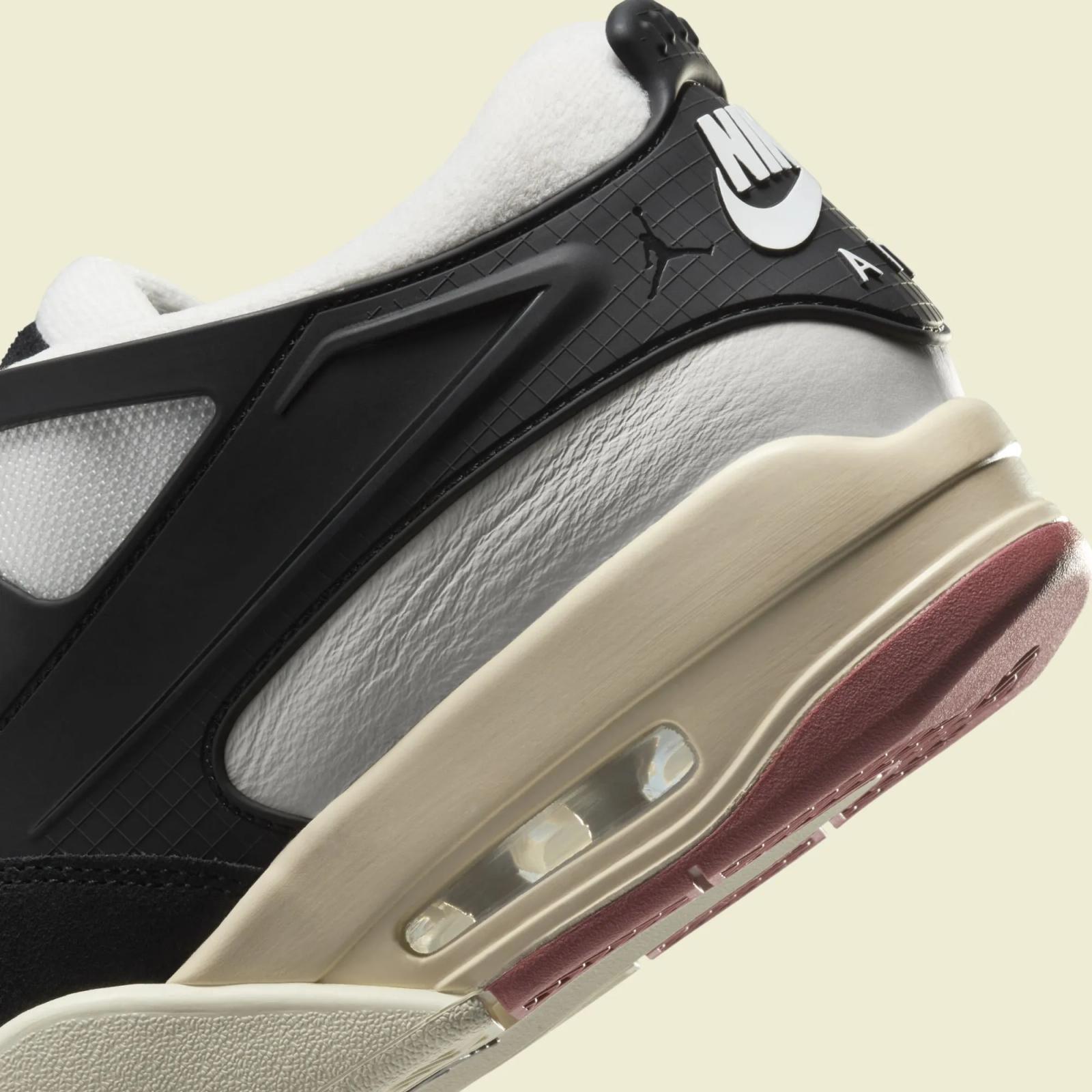 Air Jordan 4 RM Canyon Rust FQ7939-100