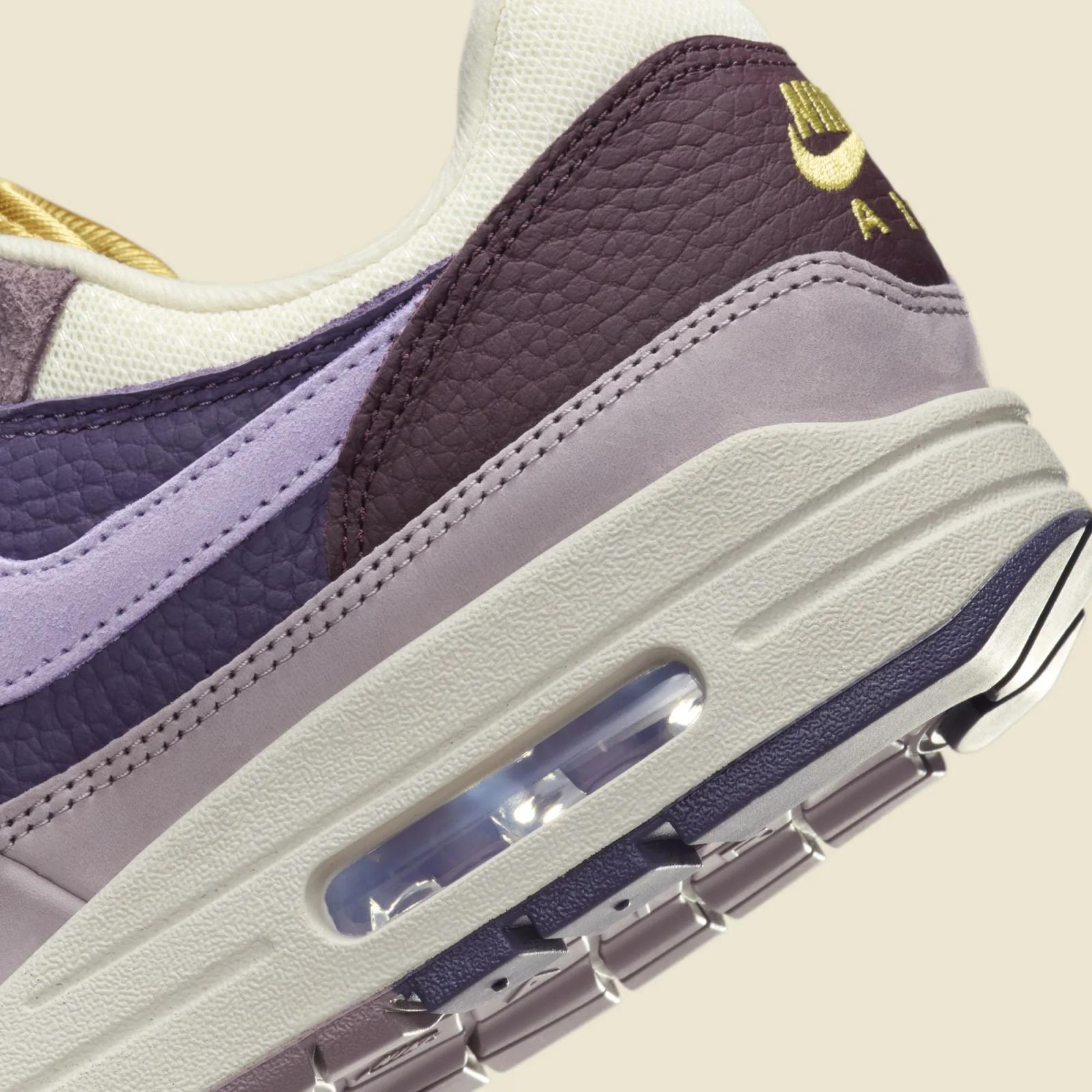 Nike Air Max 1 '87 Dark Raisin HQ4051-500