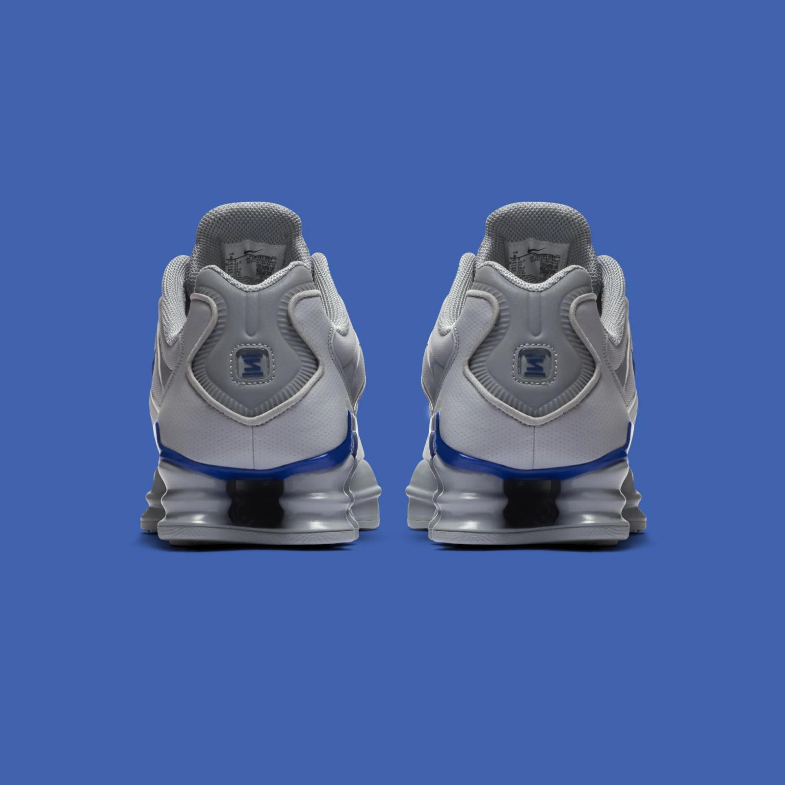 Nike Shox TL Wolf Grey 2024 Restock CN0151-001