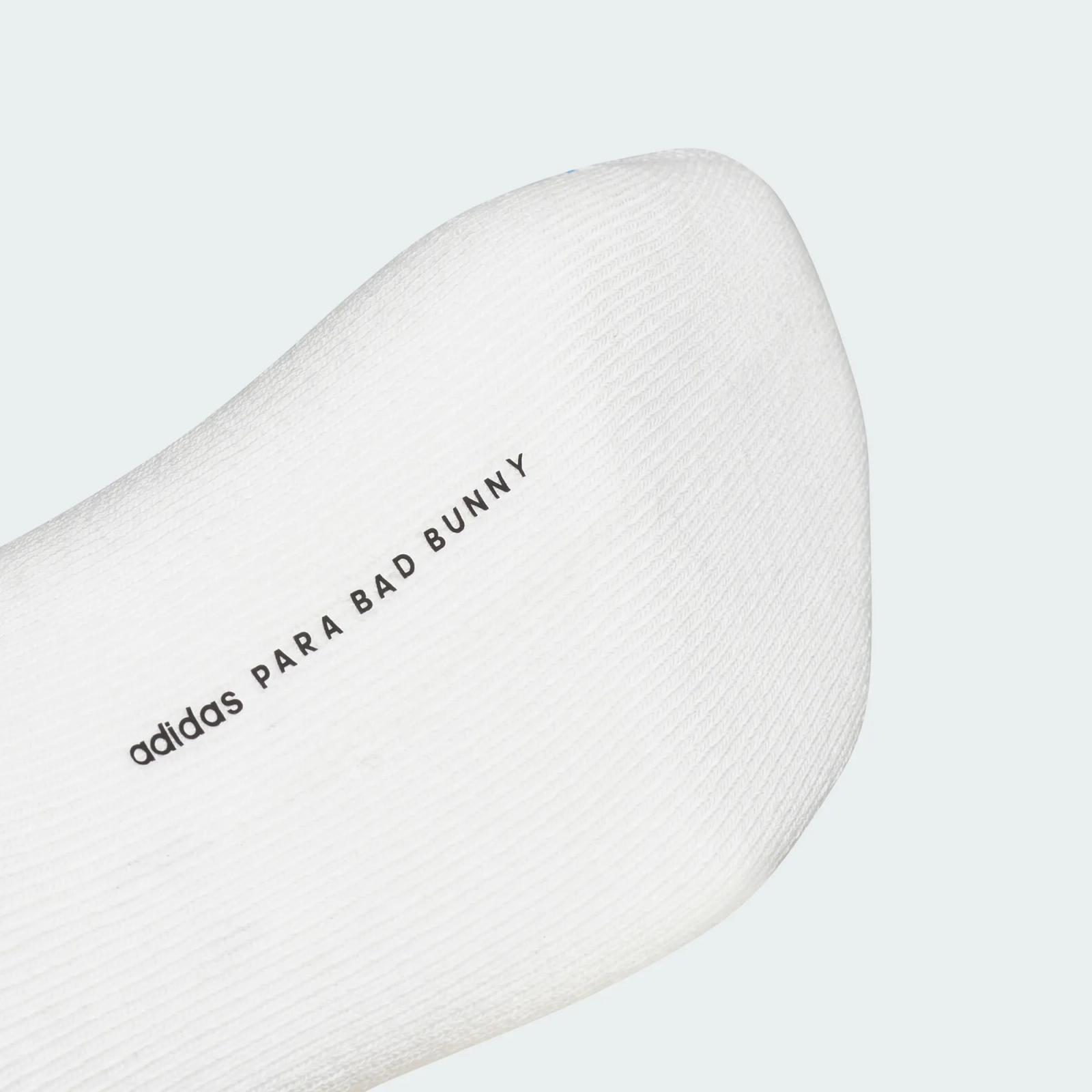 adidas and Bad Bunny's BadBo 1.0 returns in Beige and Black with apparel capsule