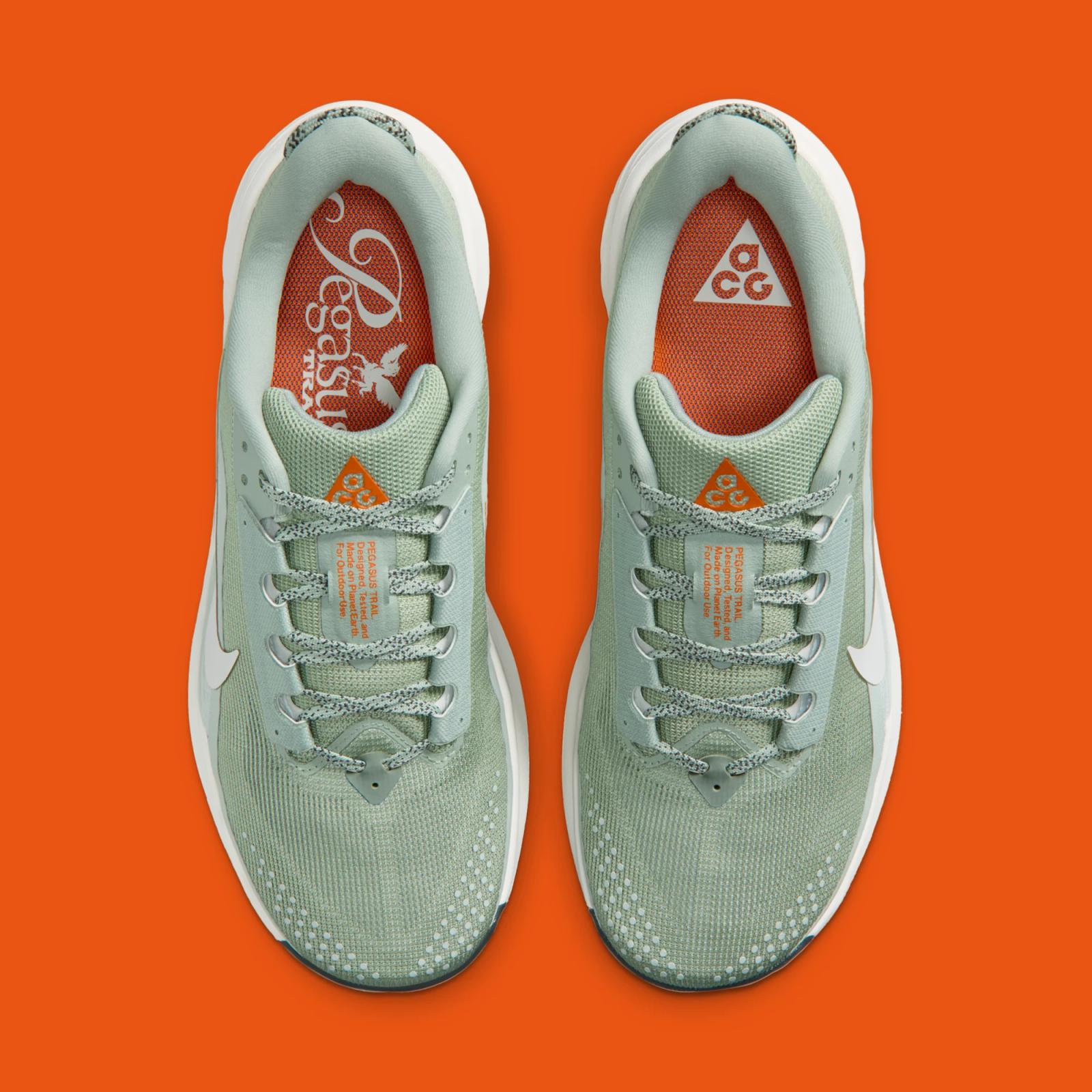 Nike ACG Pegasus Trail "Jade Horizon" drops April 9th, 2026