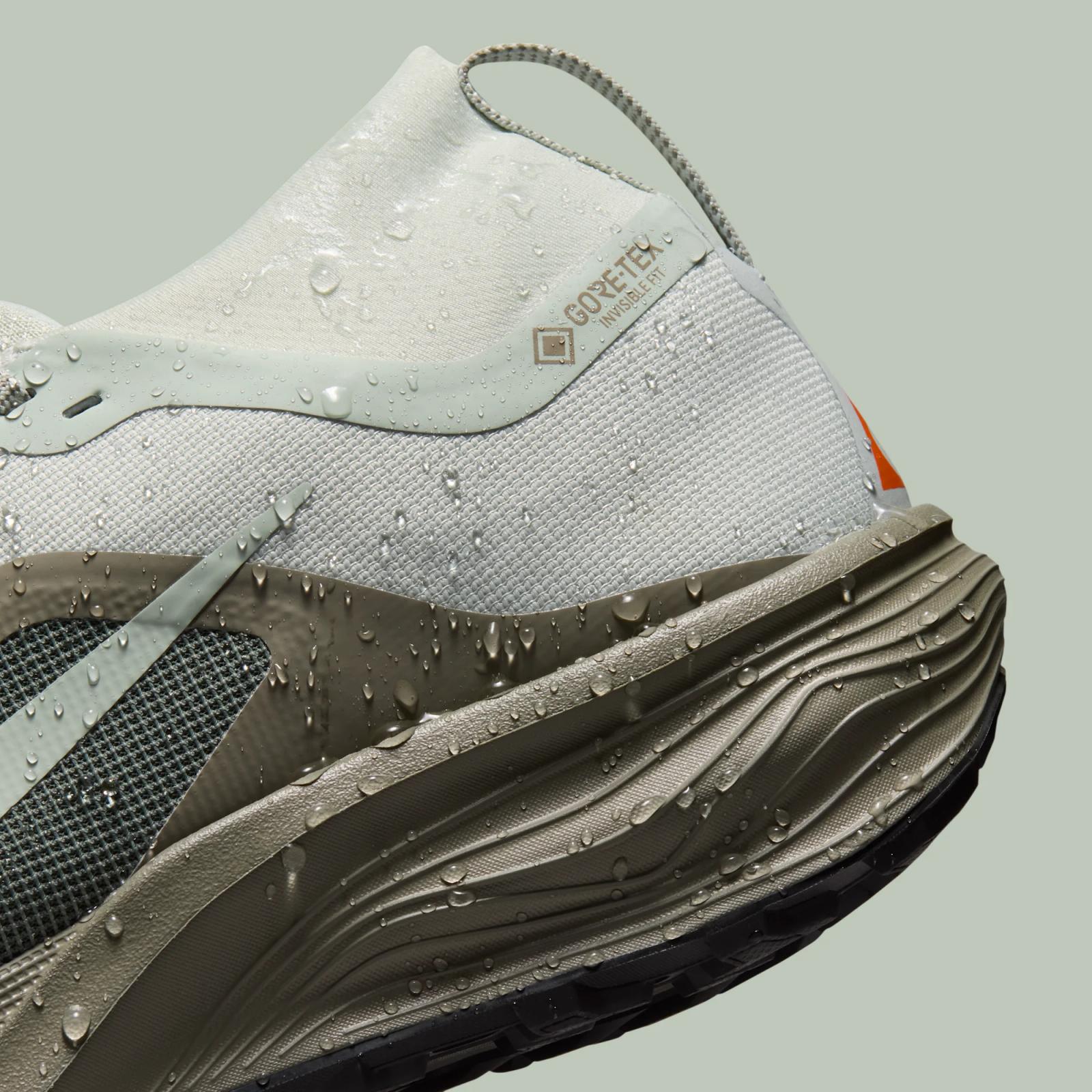 Nike ACG Pegasus Trail Gore-Tex "Light Silver" drops September 1st, 2026