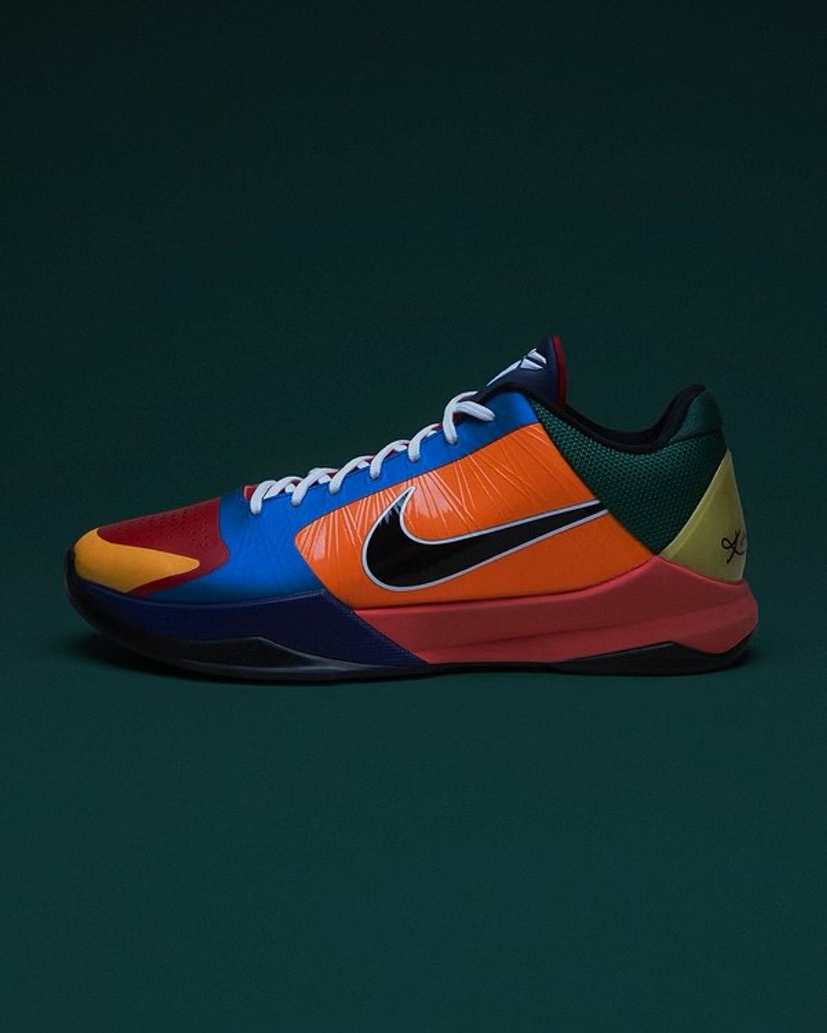 Jalen Brunson Nike Kobe 5 Protro "What The Rick" drops in 2027