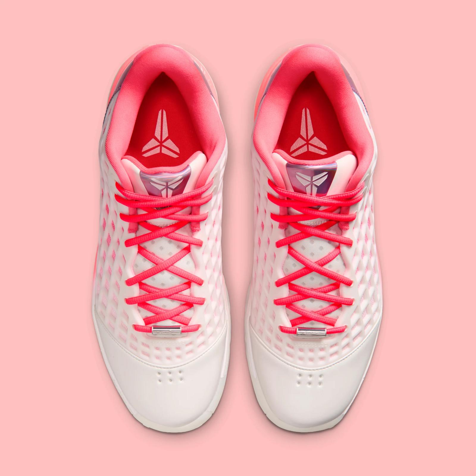 Nike Kobe 3 Low Protro "Sail & Hot Punch" drops July 24th, 2026