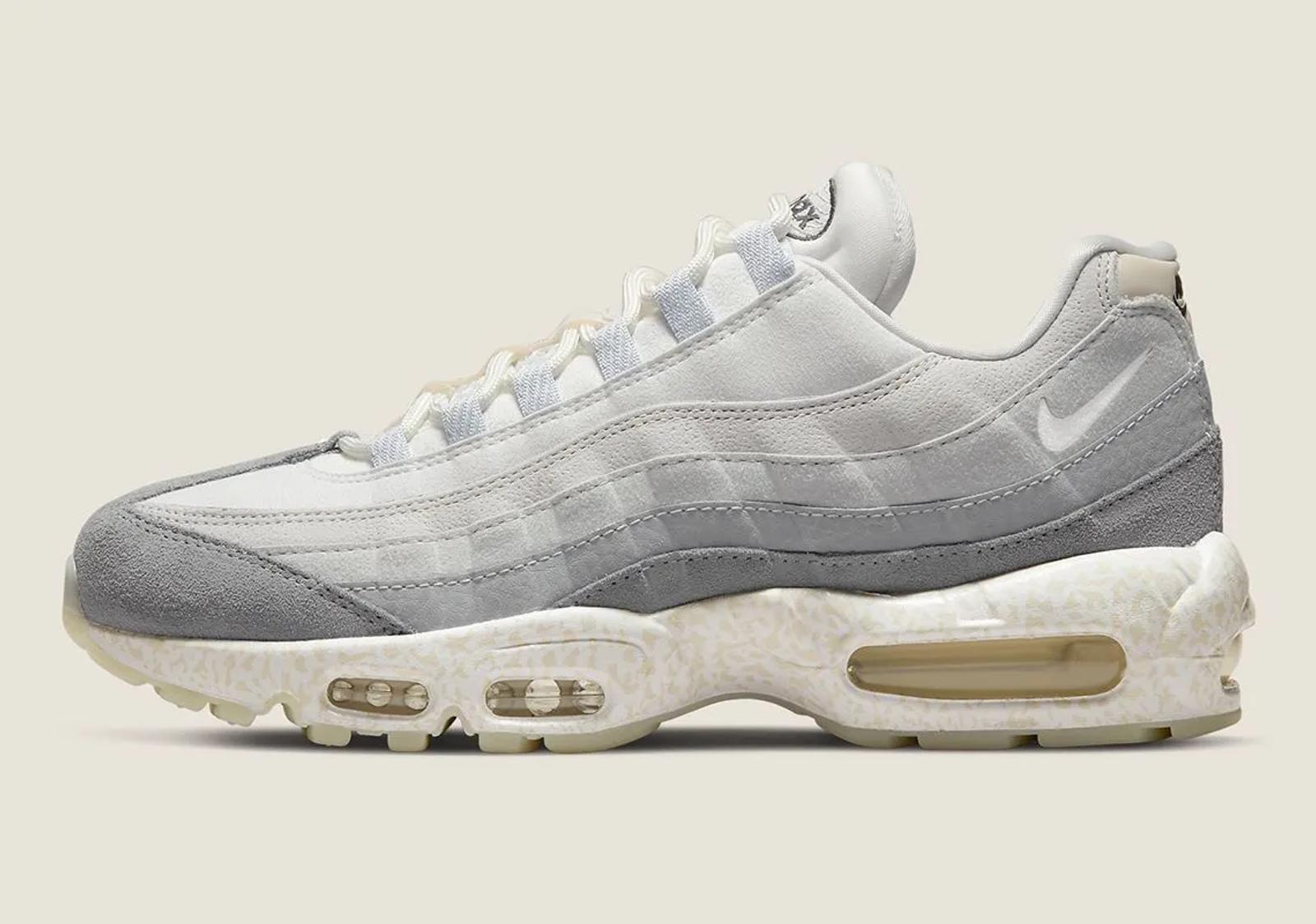 Nike Air Max 95 Light Bone