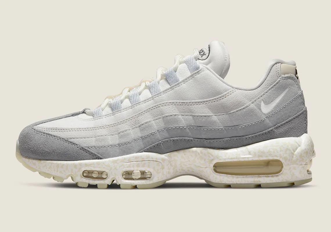 Nike Air Max 95 Light Bone