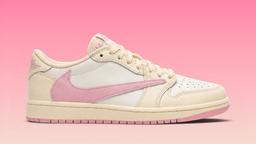 Travis Scott x Air Jordan 1 Retro Low OG “Muslin & Shy Pink” se lansează în 2026 Travis Scott x Air Jordan 1 Retro Low OG “Muslin & Shy Pink” se lansează în 2026