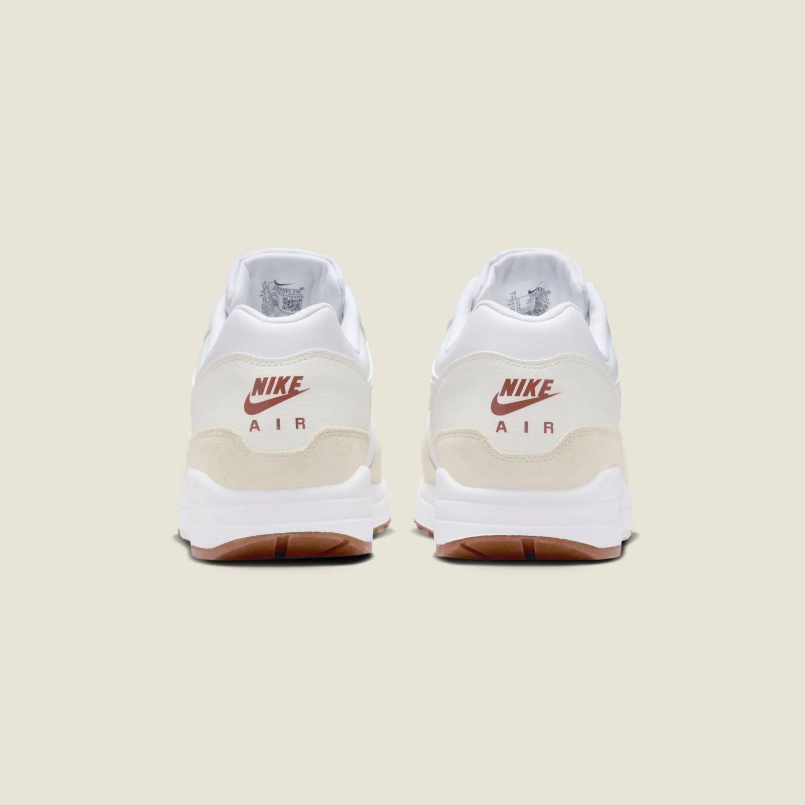 Nike Air Max 1 SC White / Coconut Milk FN6983-100