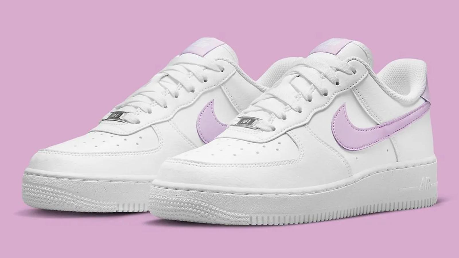Nike Air Force 1 Low Next Nature Lilac