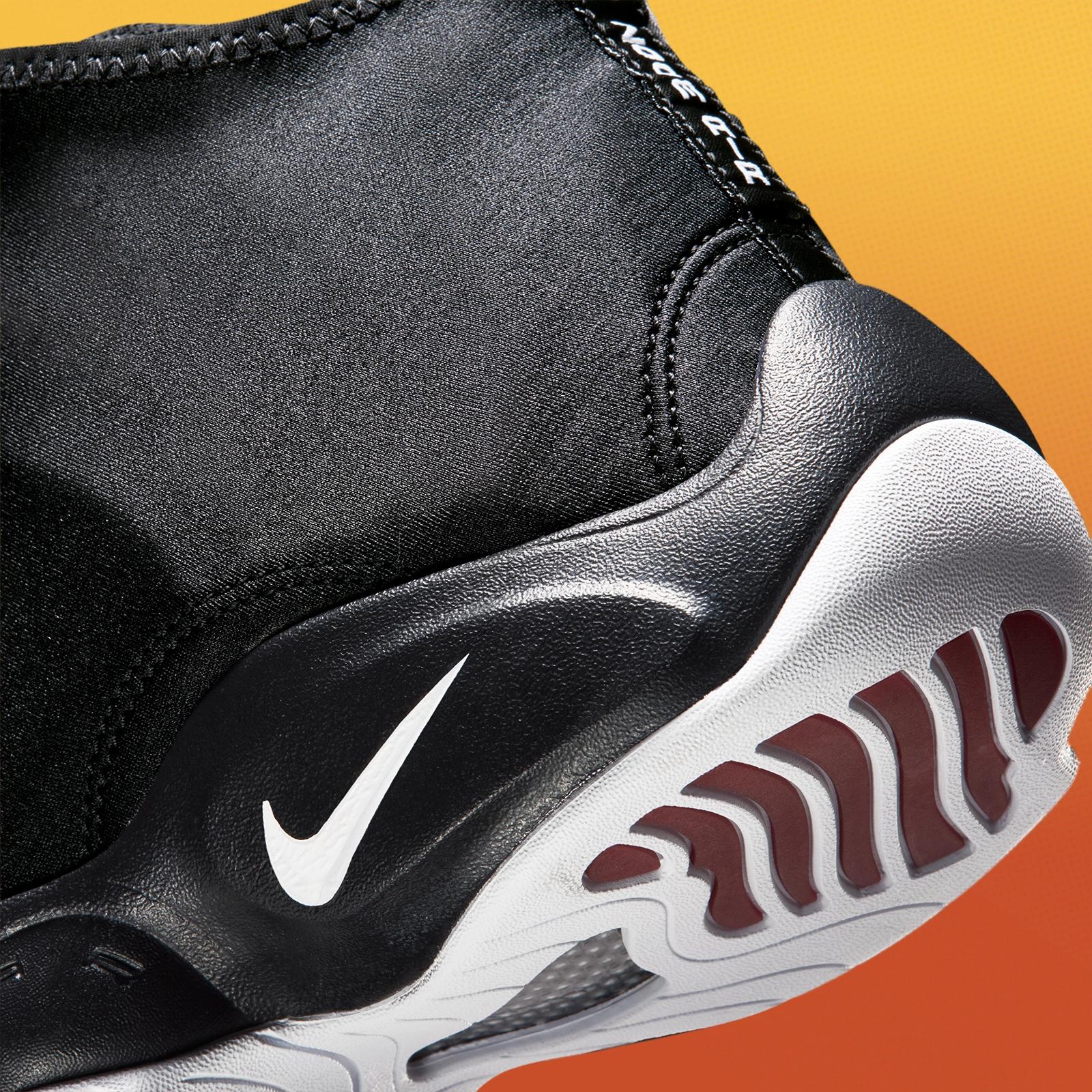 Nike Air Zoom Flight The Glove “Black / University Red” returns in 2026