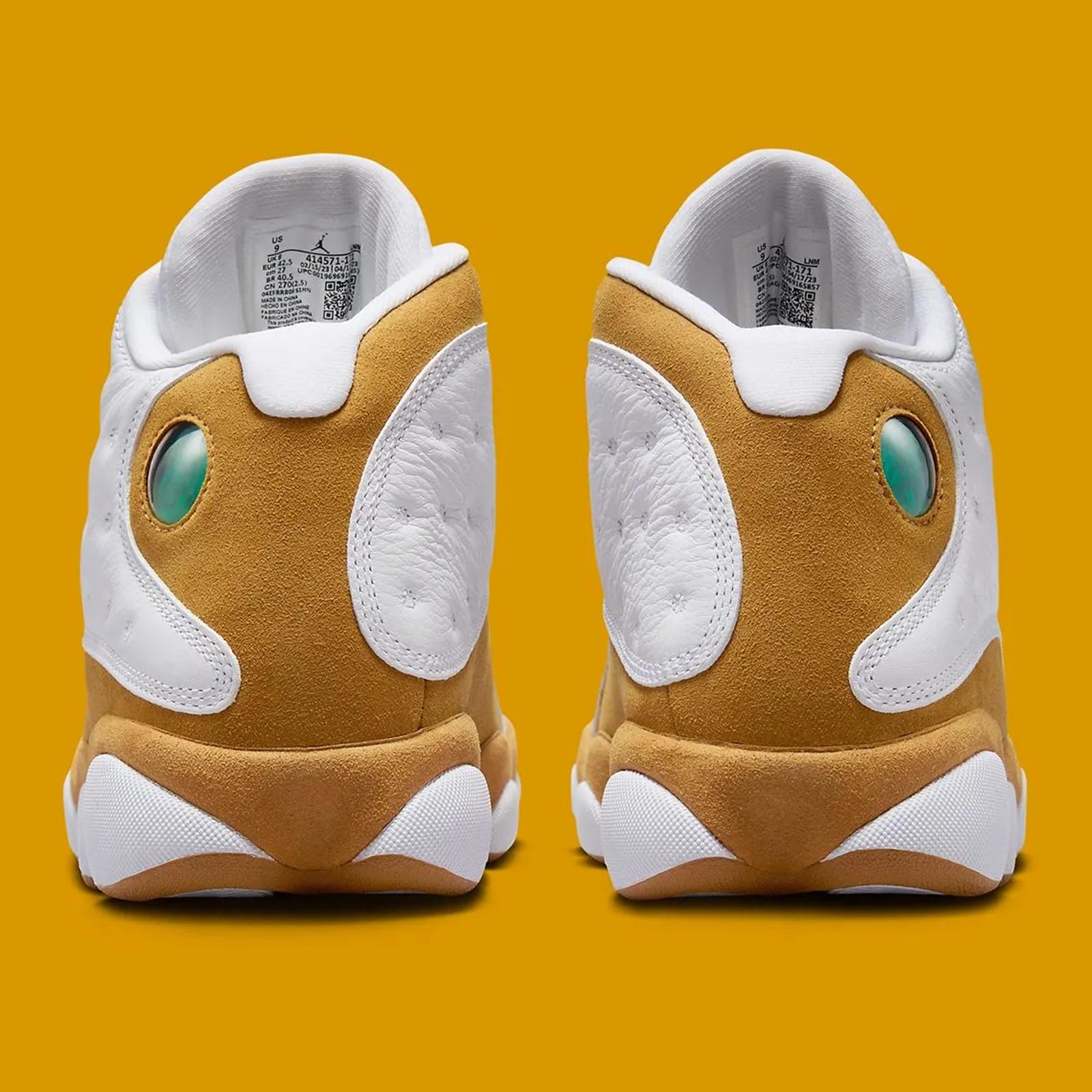 Air Jordan 13 Retro Wheat