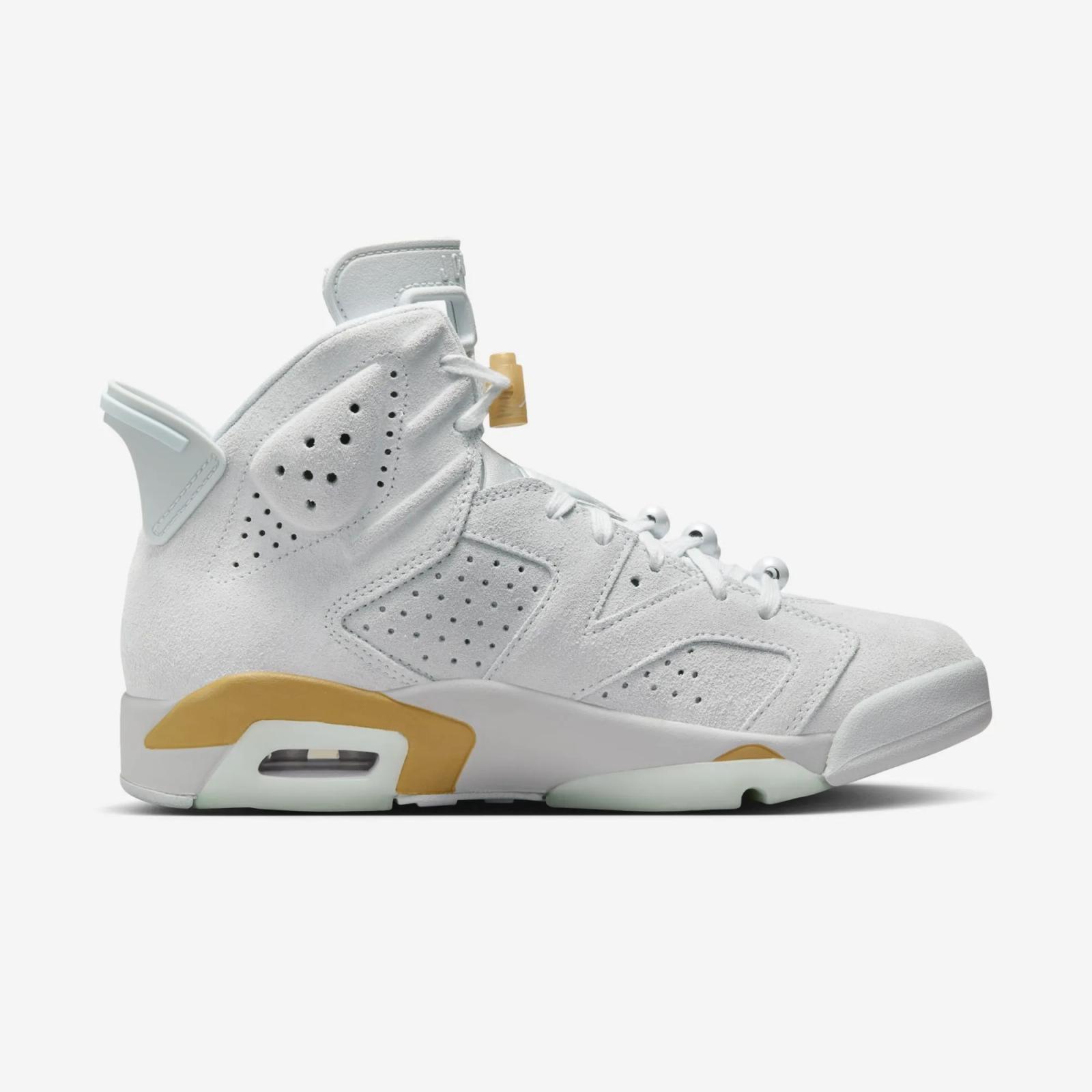 Air Jordan 6 Retro Paris Olympics DQ4914-074