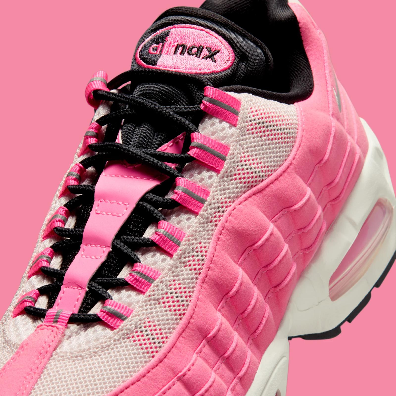 Nike Air Max 95 Big Bubble "Pink Glow" drops in 2026