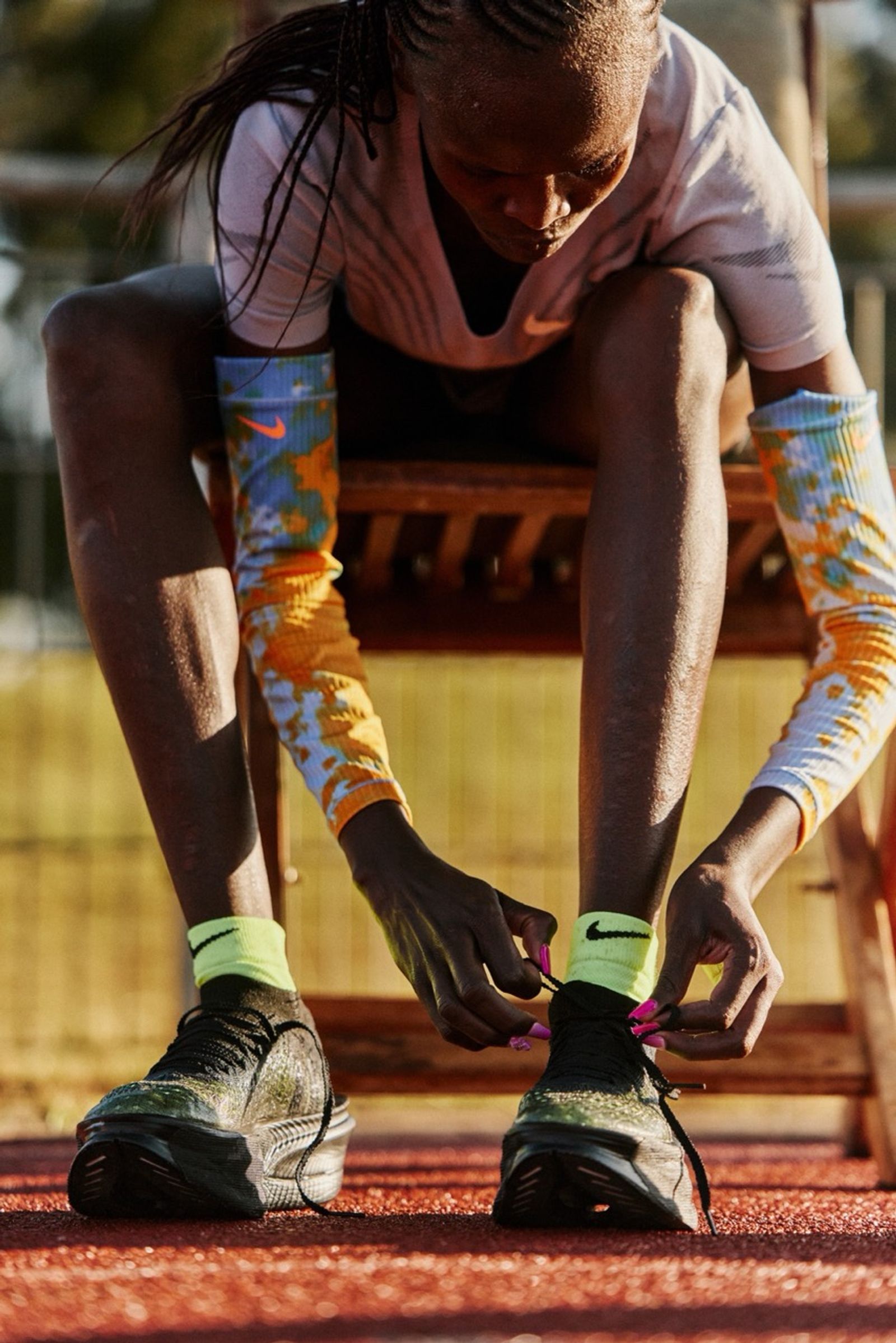 Introducing Nike Apex: The Next Leap in Marathon Speed