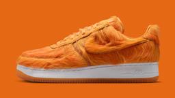 Nike Air Force 1 Low QS "Campifire Orange" drops in 2026 Nike Air Force 1 Low QS "Campifire Orange" drops in 2026