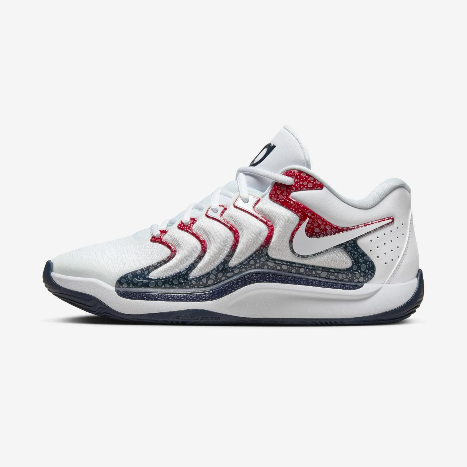 Nike KD 17 USA FJ9487-101