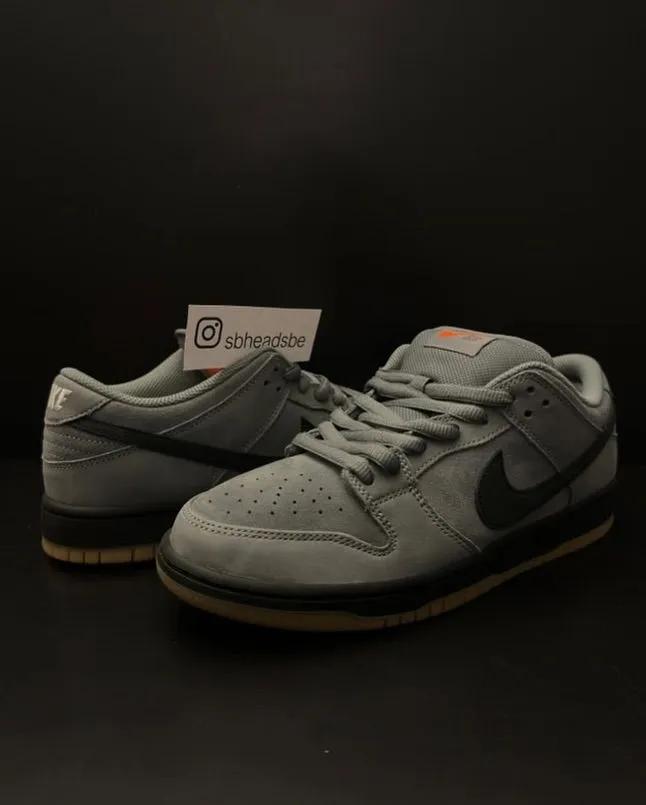 Nike SB Dunk Low Pro ISO Cool Grey FJ1674-002