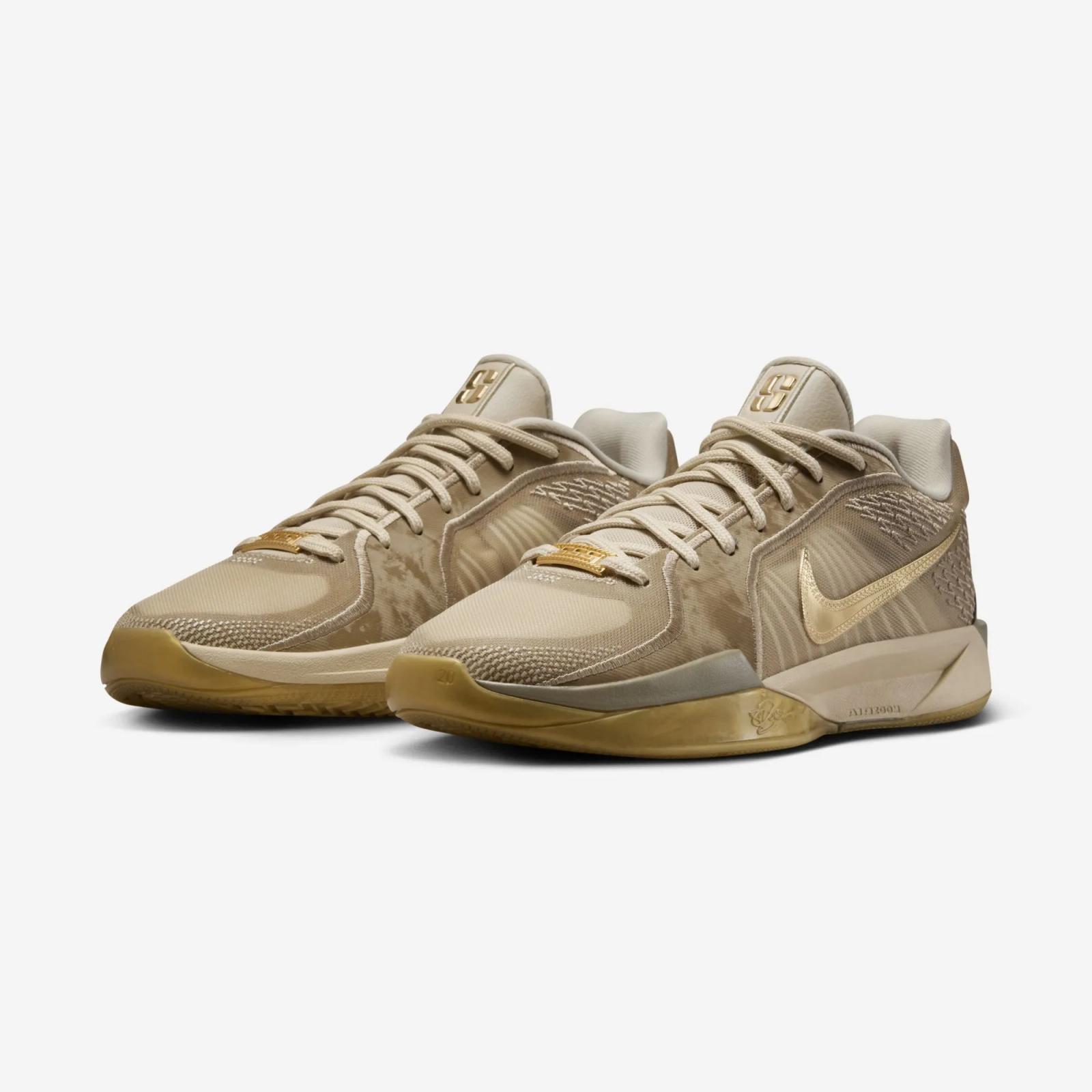 Nike Sabrina 2 Stronger Than Gold HF1799-200 Release Date 2025