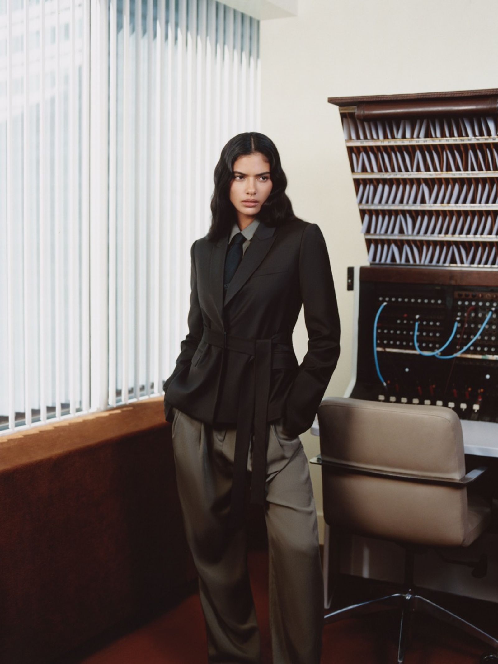 Kith Women Presents Hold the Line for Fall 2026