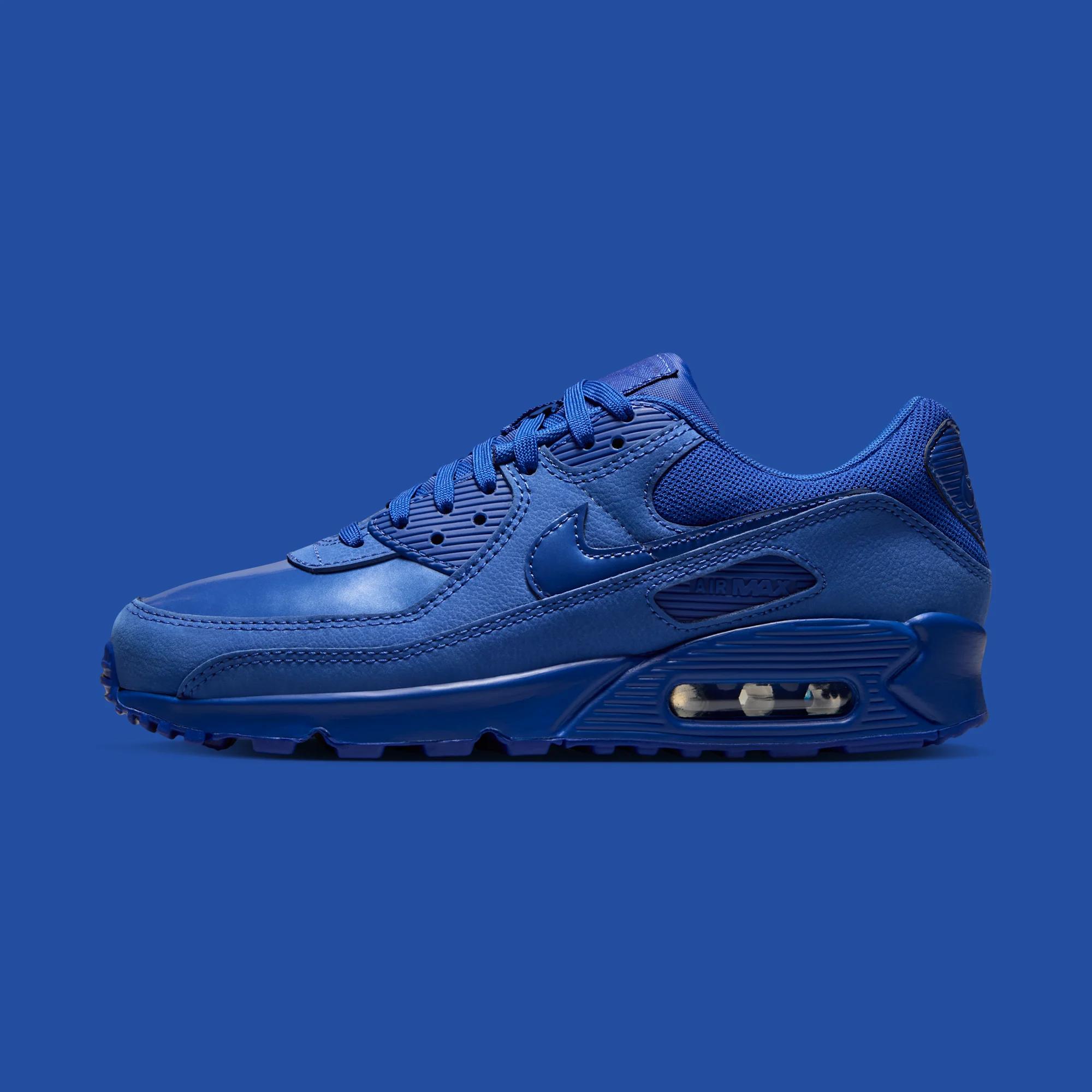 Nike Air Max 90 "Old Royal" drops in 2026