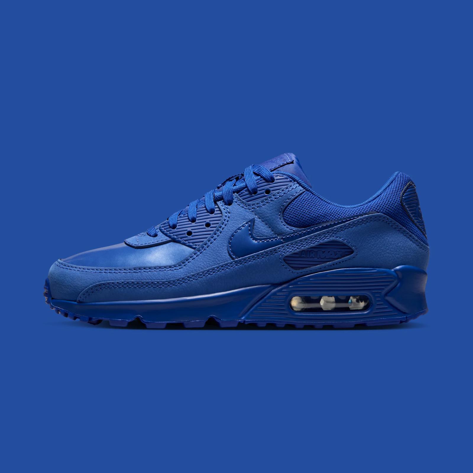 Nike Air Max 90 "Old Royal" drops in 2026
